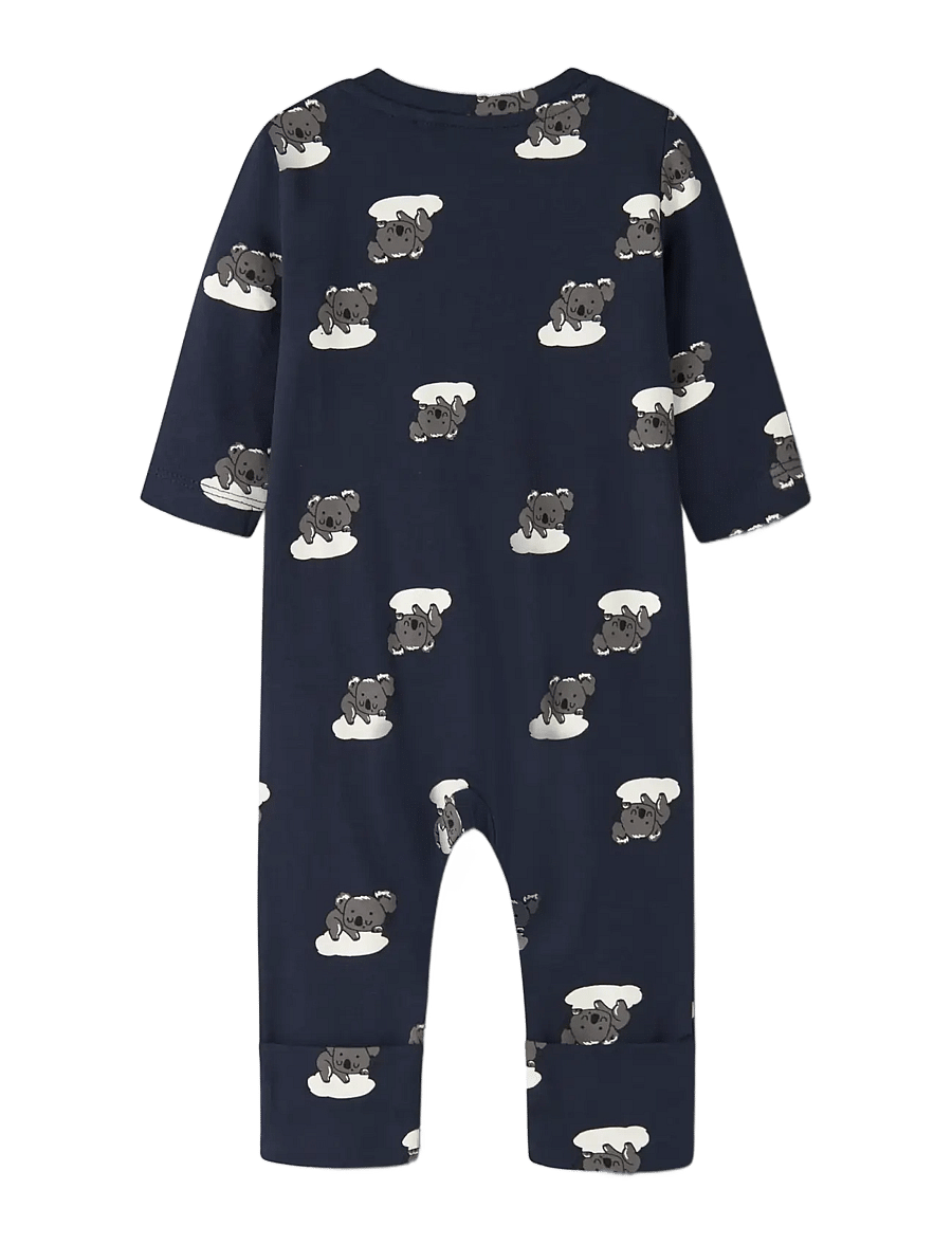 name it - NBMRENANQ NIGHT SUIT BOX - natdragter - navy blazer - 1