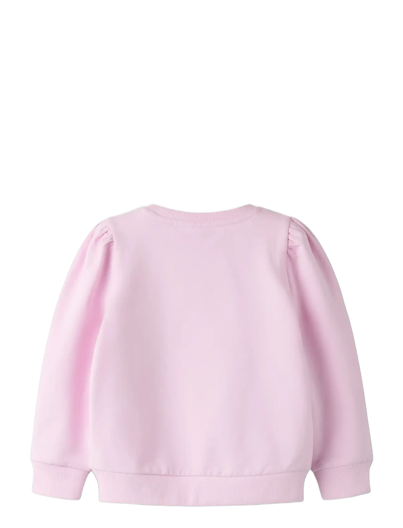 name it - NMFFINNA LS SWE BRU - sweatshirts - pirouette - 1