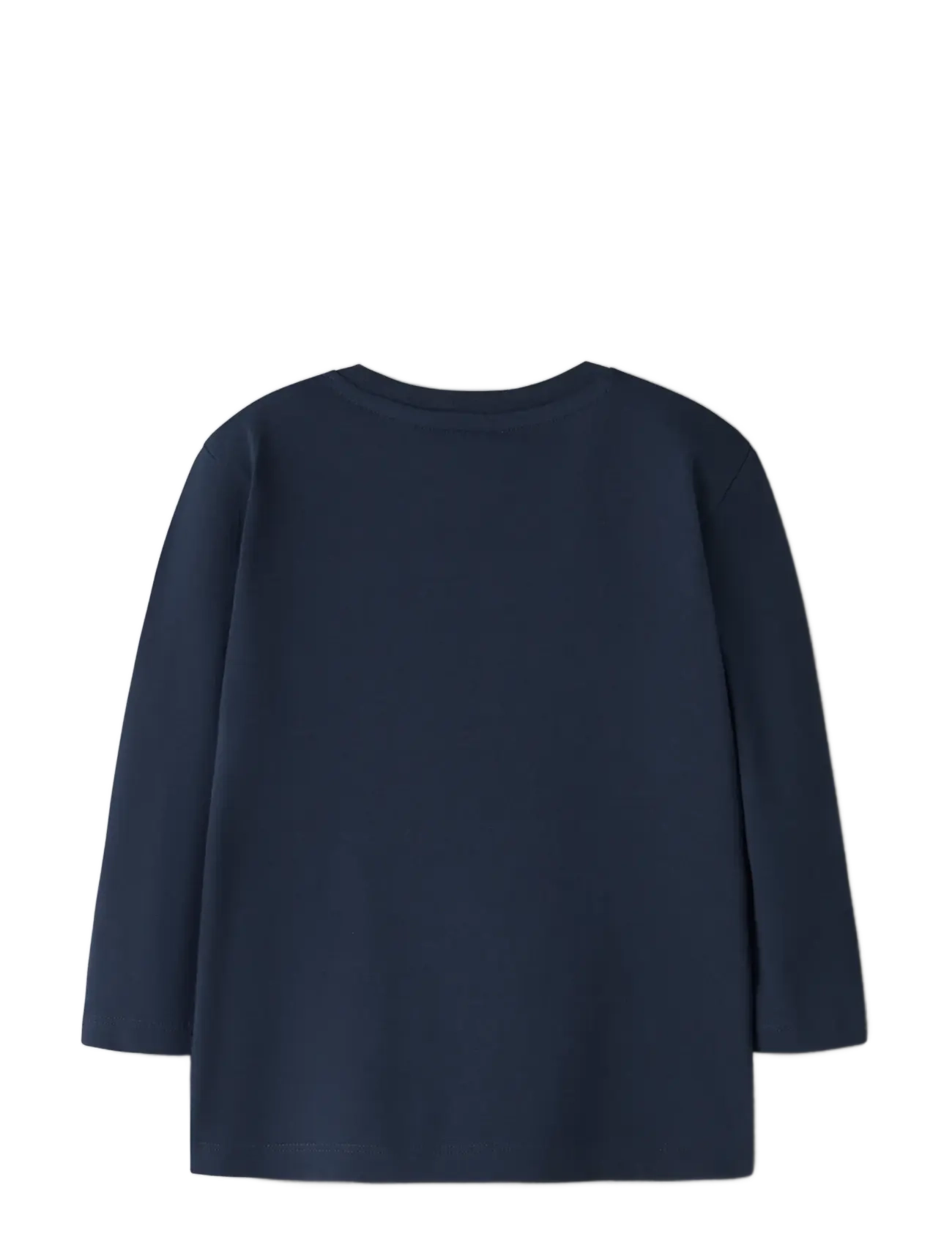name it - NMMOISIN SONIC LS NREG TOP SKY - navy blazer - 1