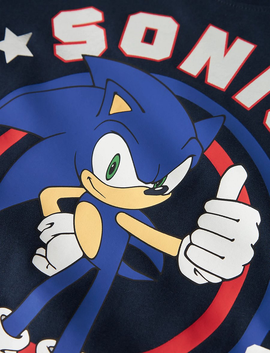 name it - NMMOISIN SONIC LS NREG TOP SKY - navy blazer - 2