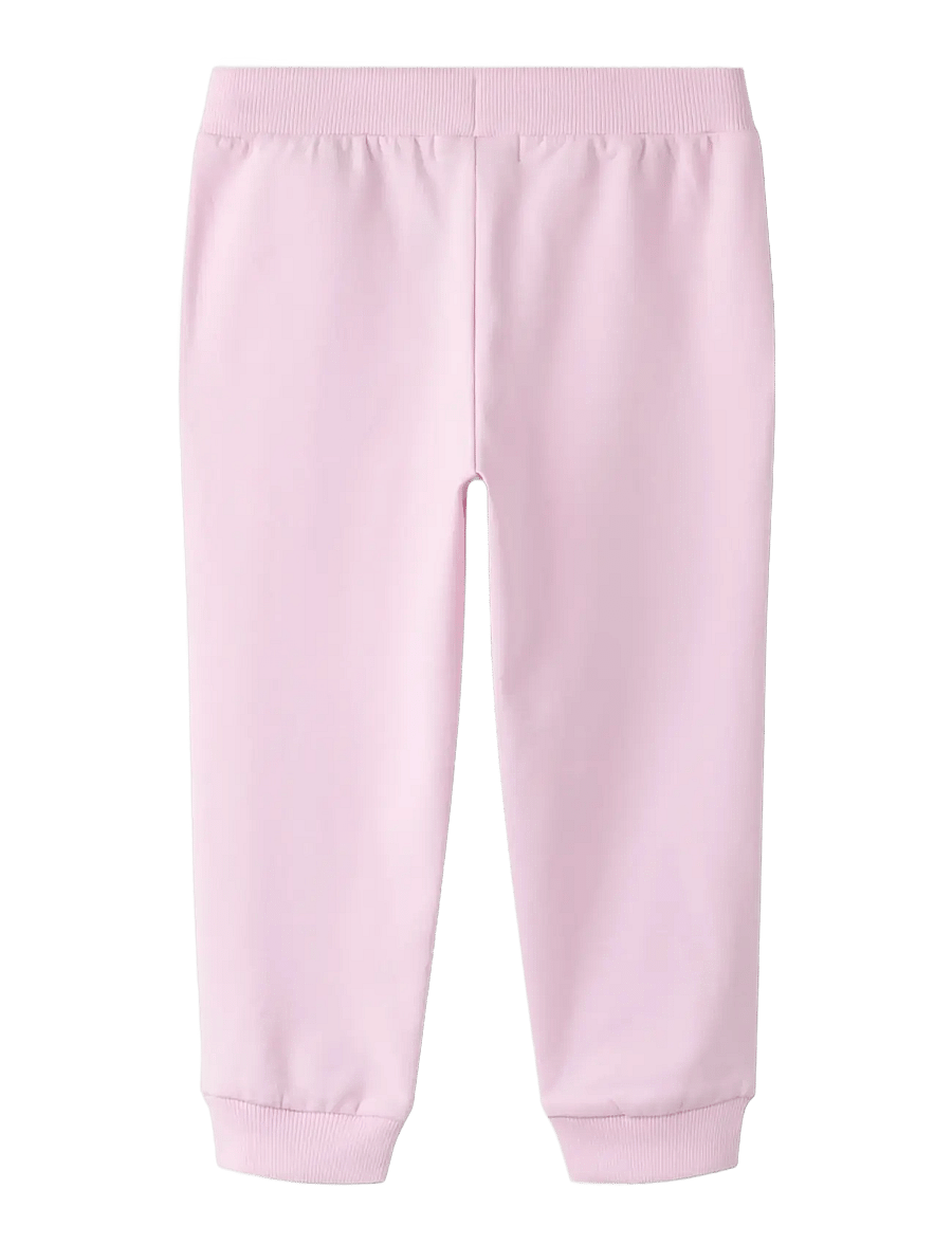 name it - NMFFINNA SWE PANT BRU - jogginghosen - pirouette - 1