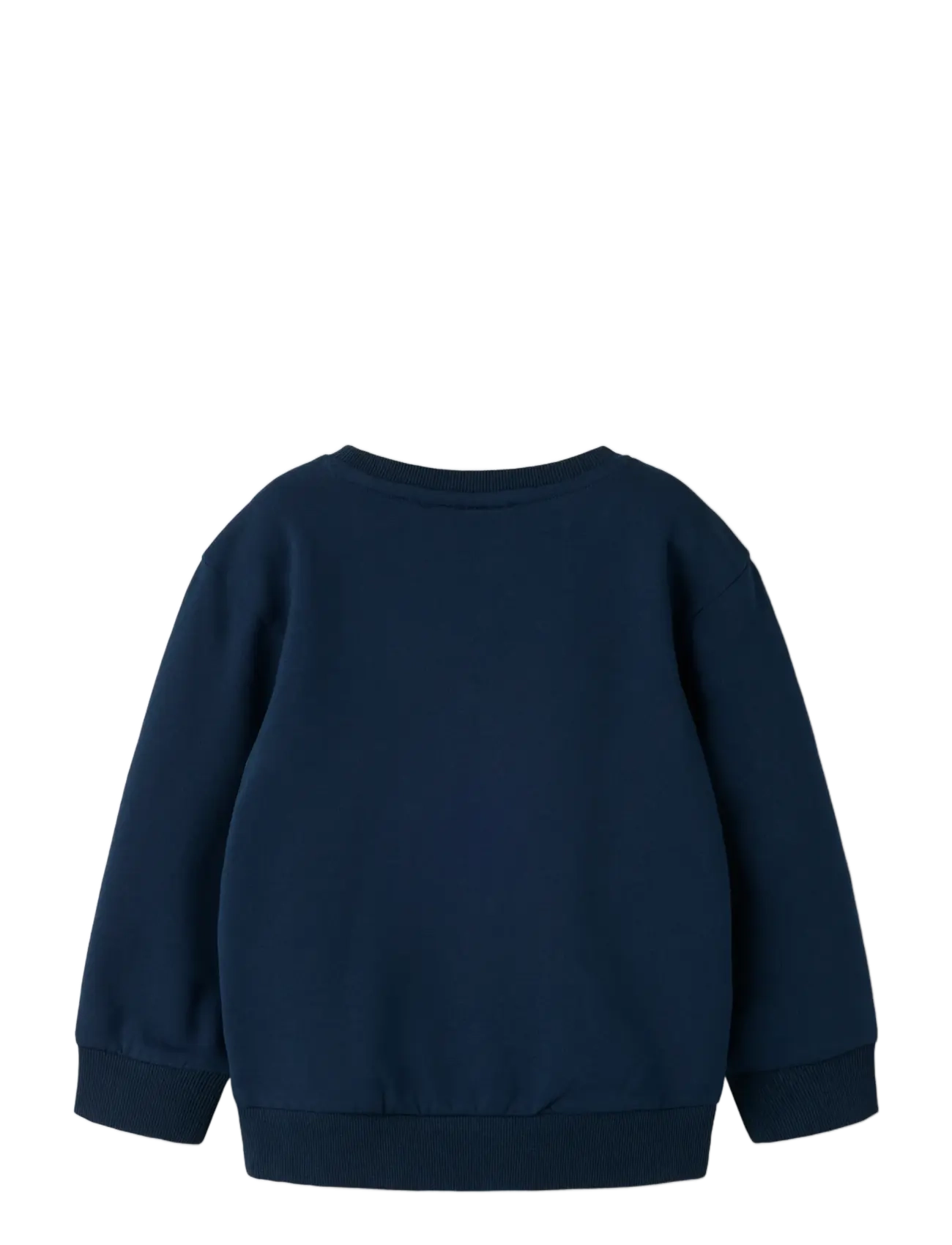 name it - NMMOMAN SONIC NREG SWEAT BRU SKY - navy blazer - 1