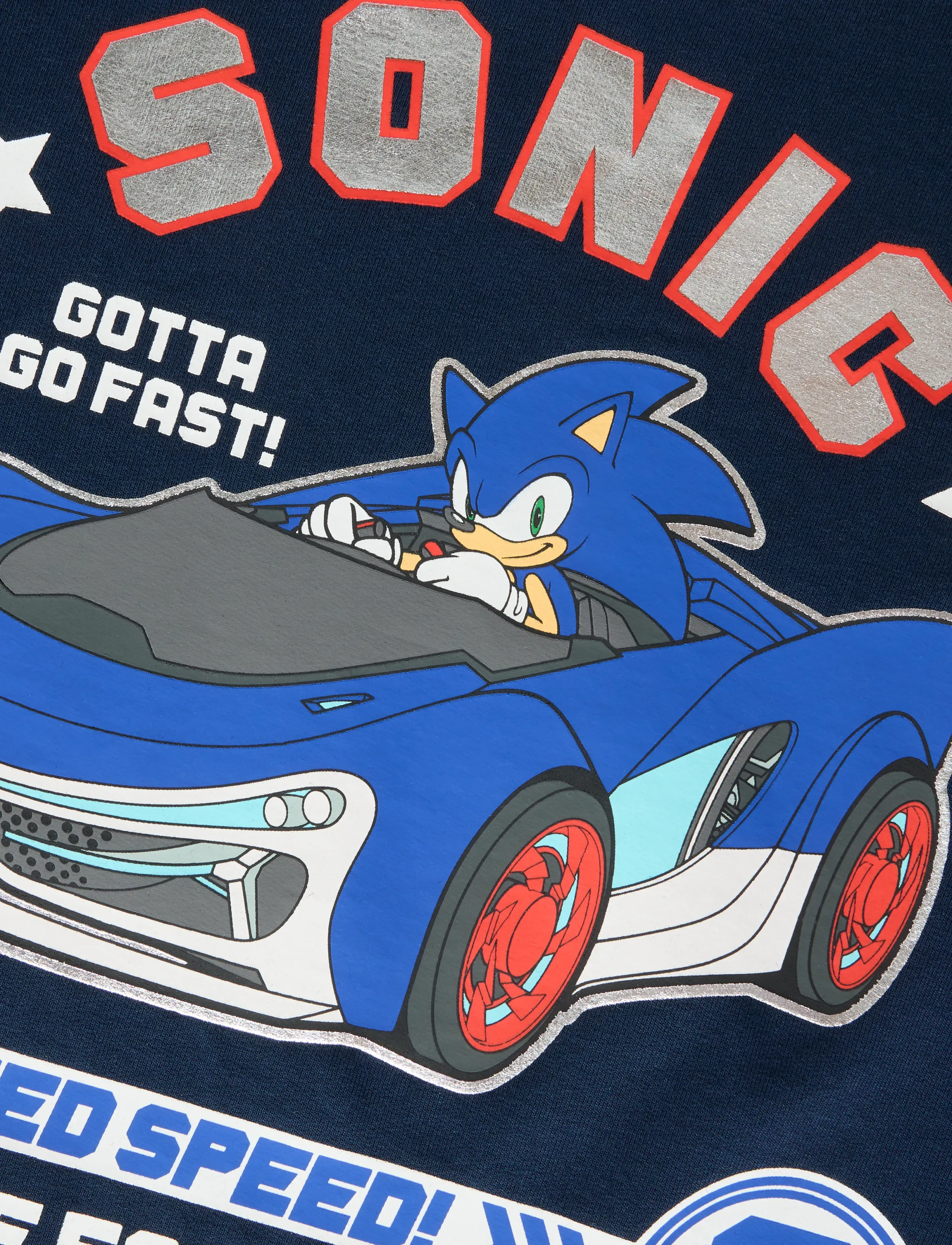 name it - NMMOMAN SONIC NREG SWEAT BRU SKY - navy blazer - 2