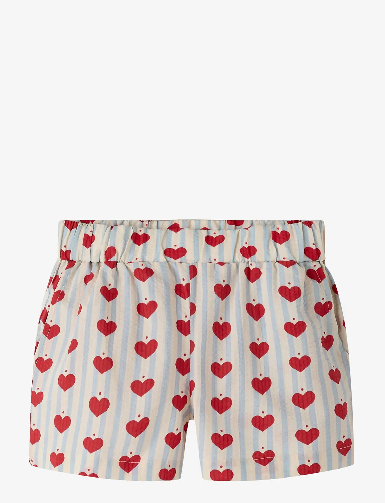 name it - NMFHULLA SHORTS - casual shorts - pearl blue - 0