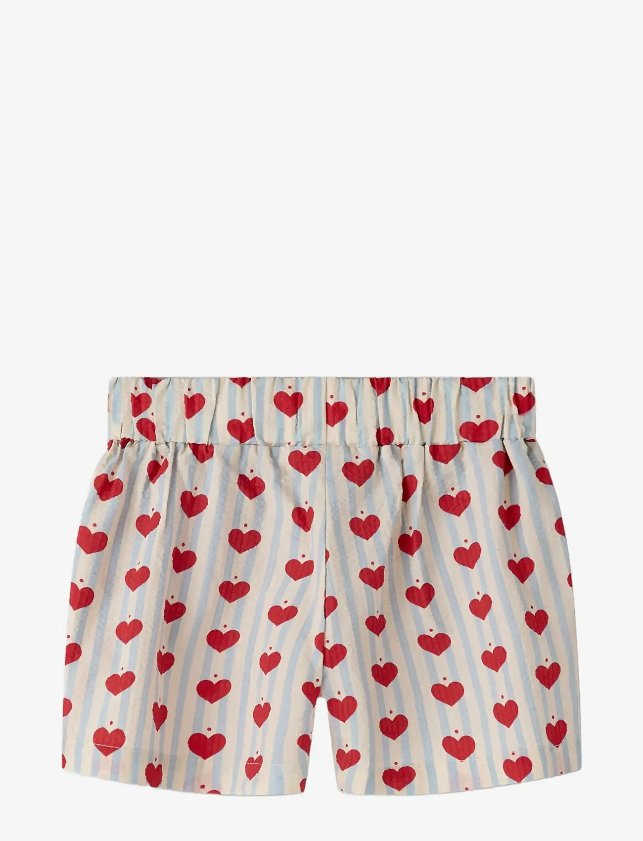 name it - NMFHULLA SHORTS - casual shorts - pearl blue - 1