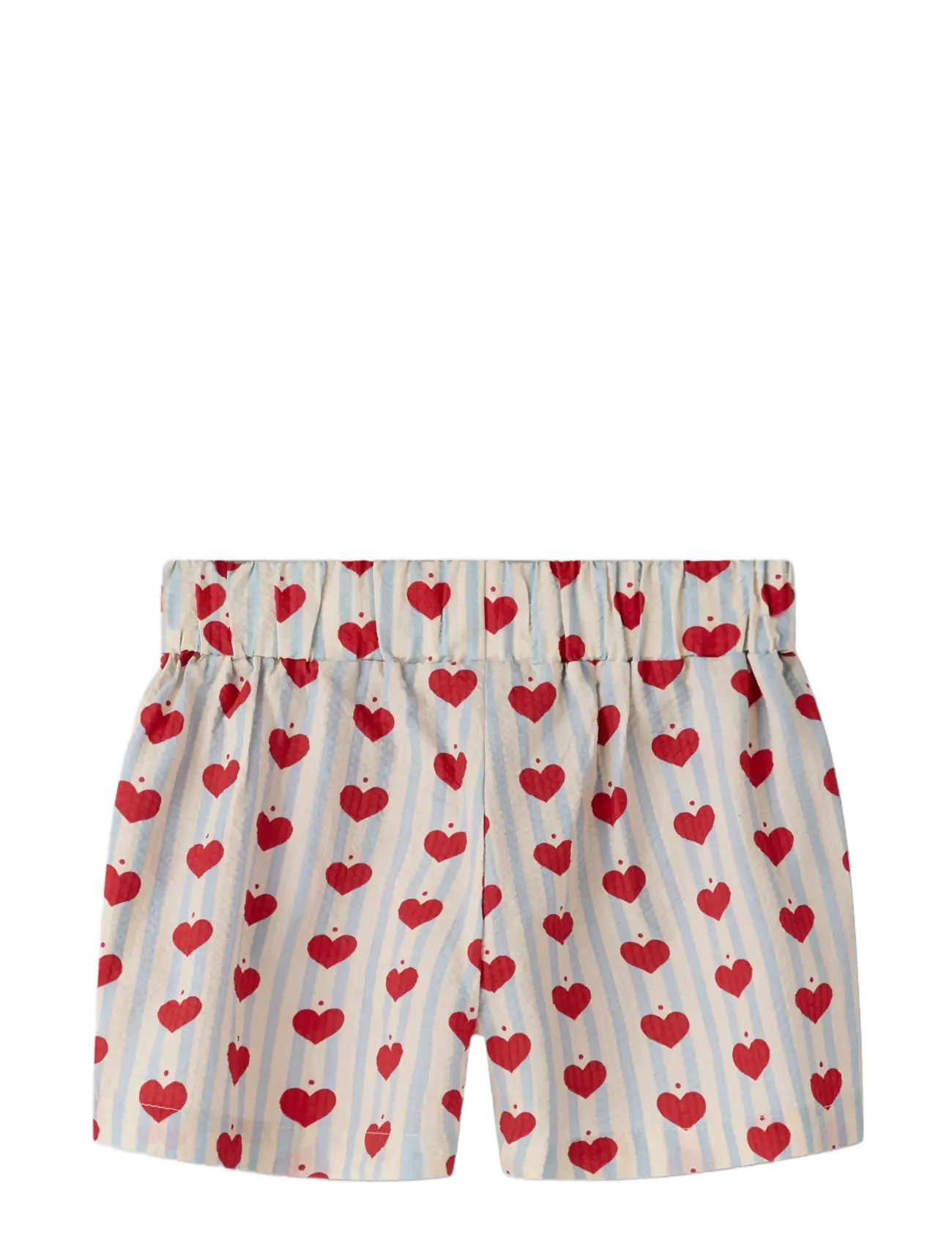 name it - NMFHULLA SHORTS - gode sommertilbud - pearl blue - 1