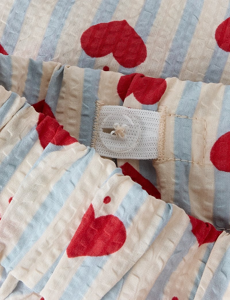 name it - NMFHULLA SHORTS - casual shorts - pearl blue - 4