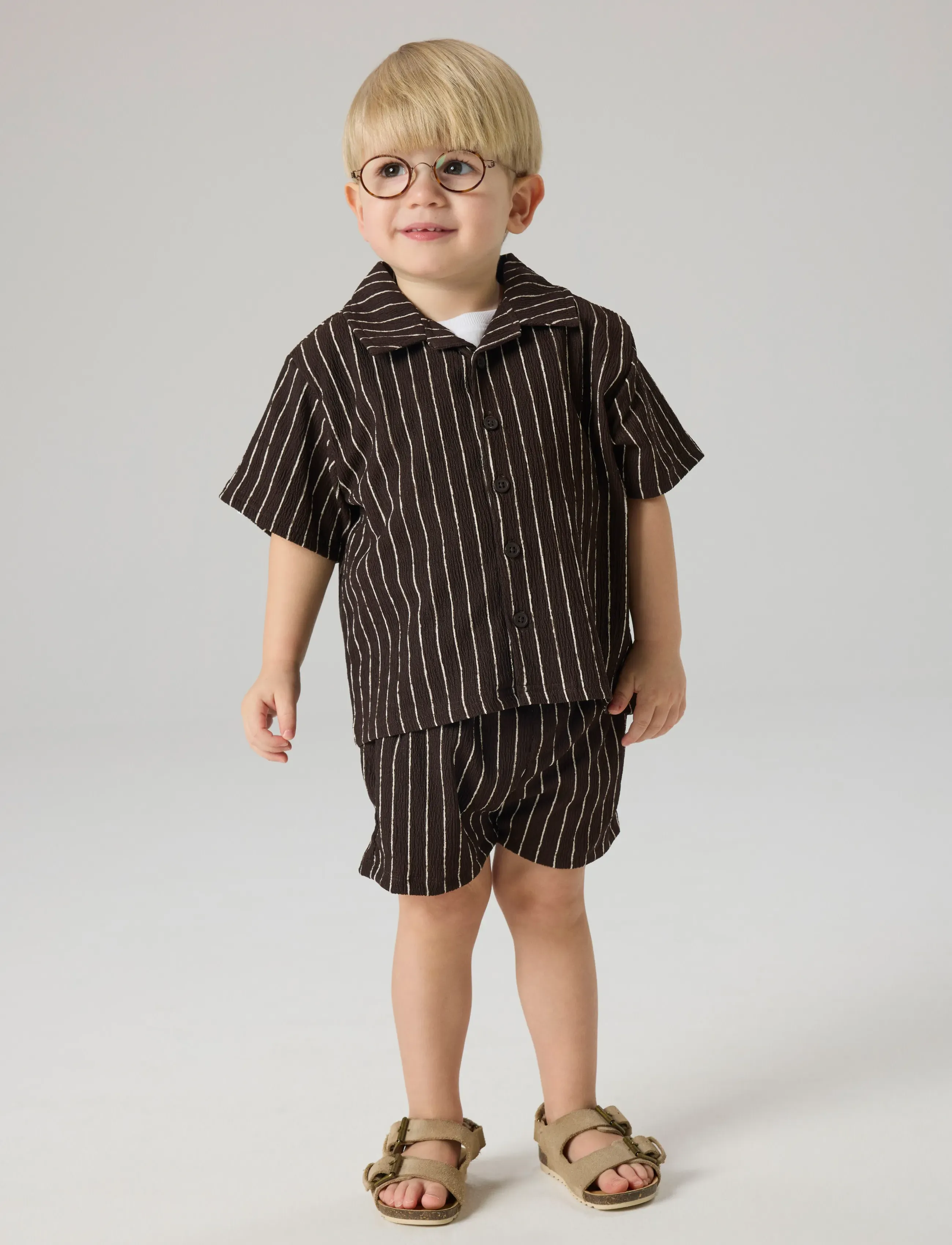 name it - NMMHASLA NREG SHORTS - letnie okazje - mole - 3