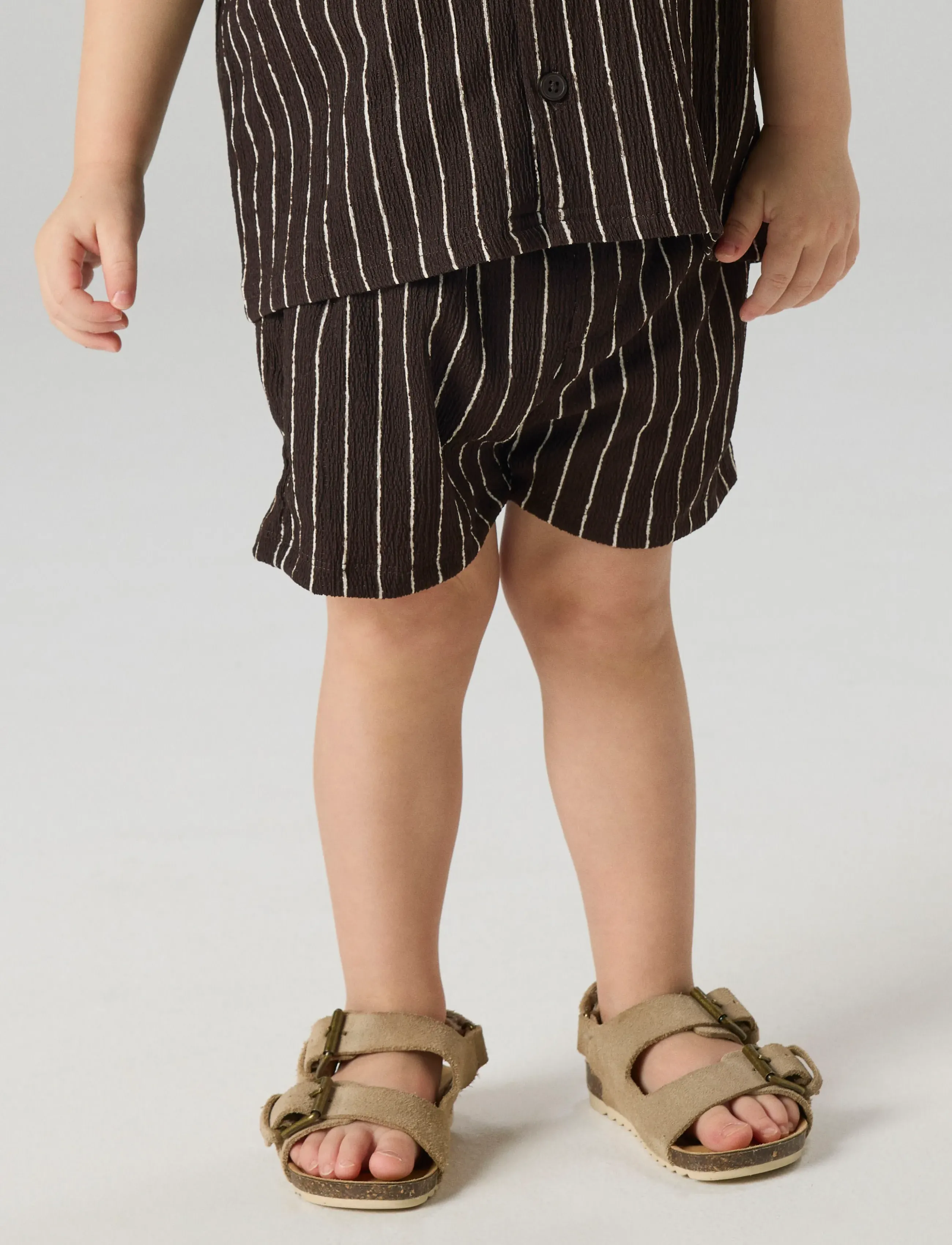 name it - NMMHASLA NREG SHORTS - letnie okazje - mole - 4