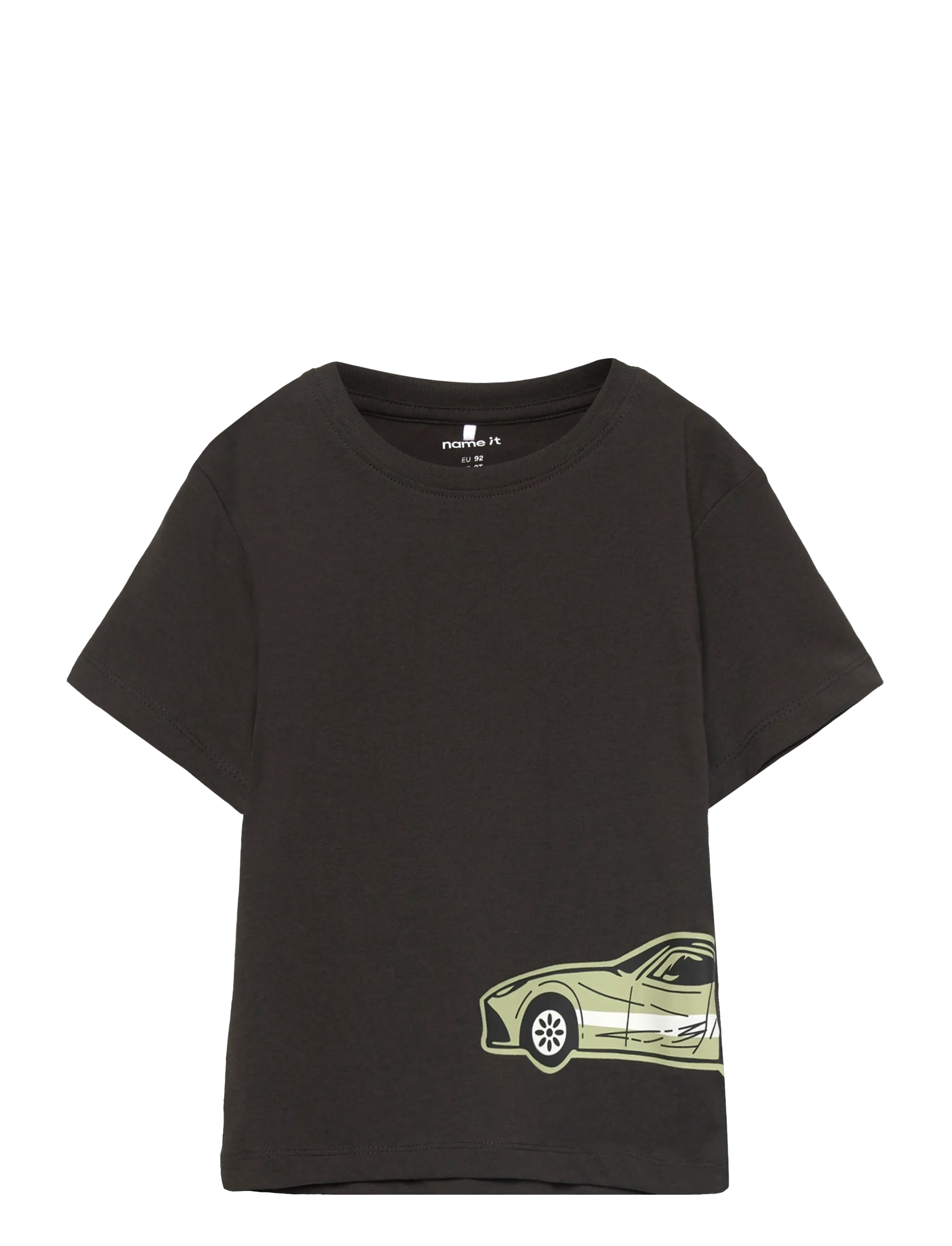 name it NMMHEKTOR SS NREG TOP - Back to school - MOLE / black