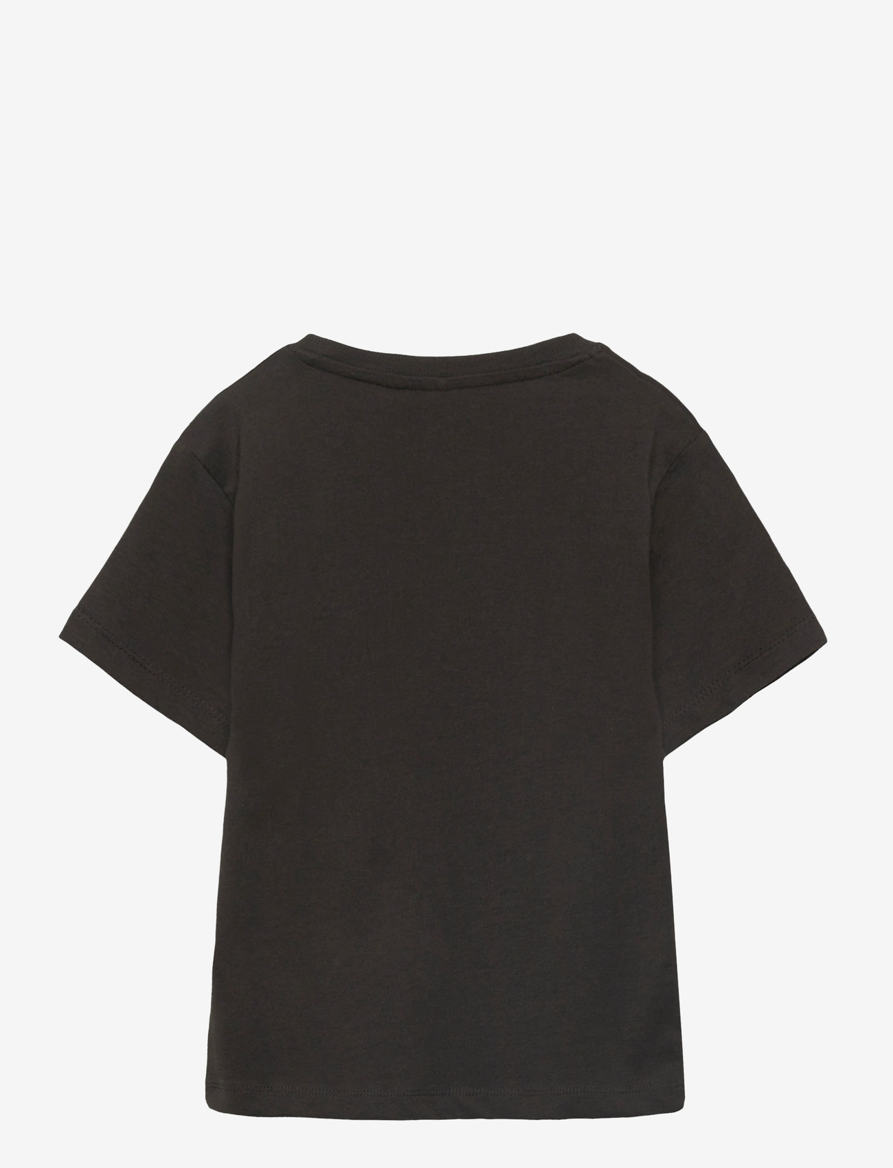 name it - NMMHEKTOR SS NREG TOP - short-sleeved t-shirts - mole - 1