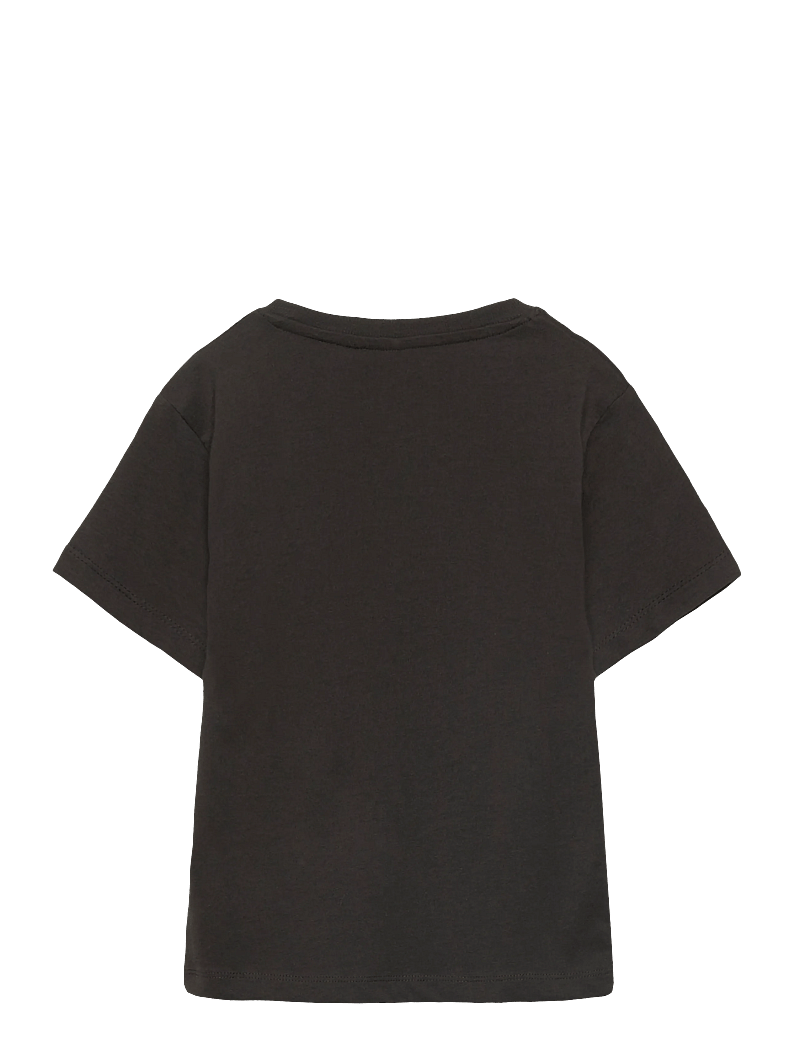 name it - NMMHEKTOR SS NREG TOP - short-sleeved t-shirts - mole - 1