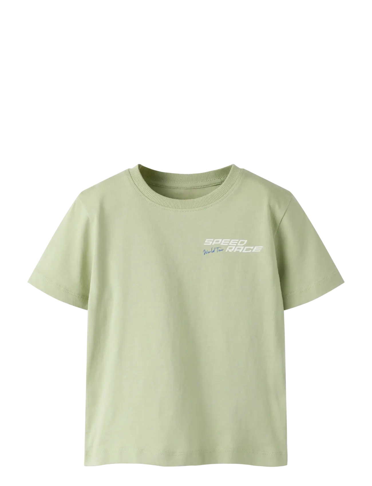 name it NMMHEKTOR SS NREG TOP - Nouveautés - SWAMP / white