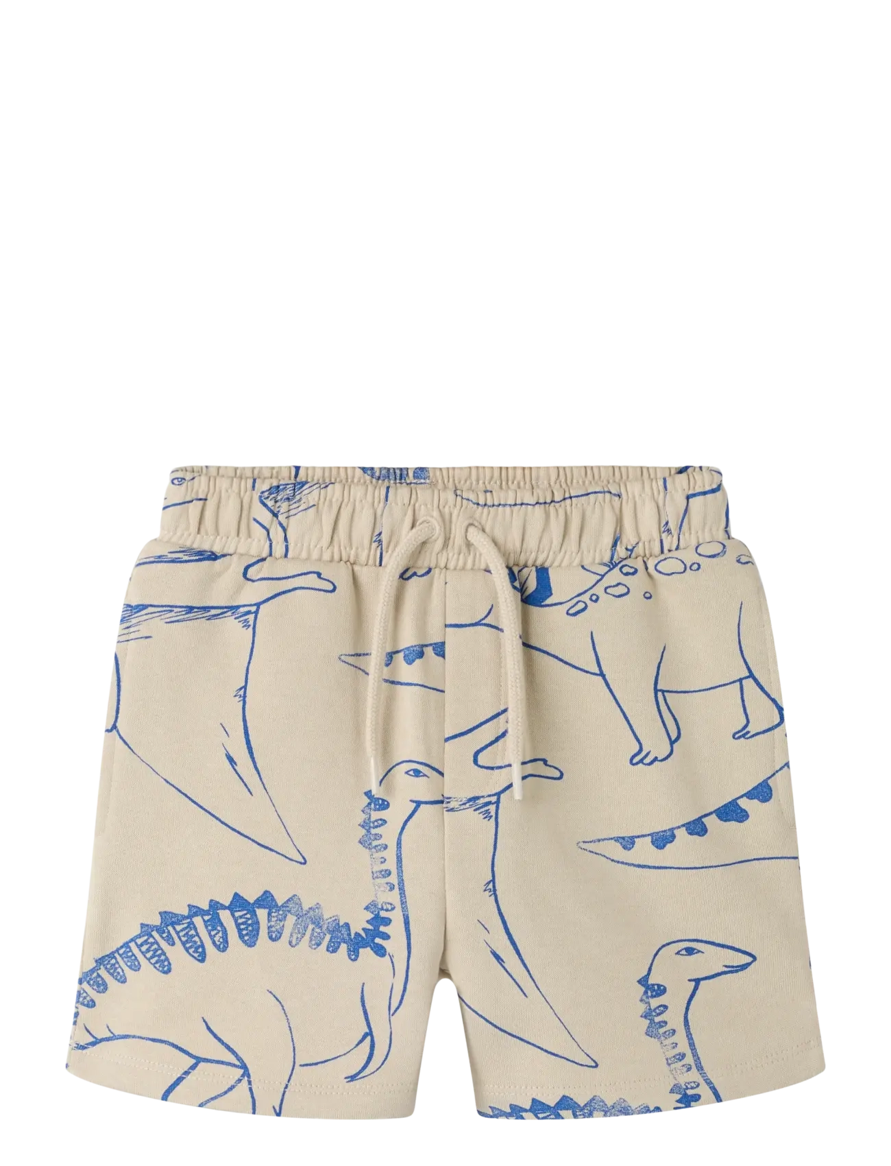 name it NMMHINO NREG SWE SHORTS BRU - Shorts - PEYOTE / beige