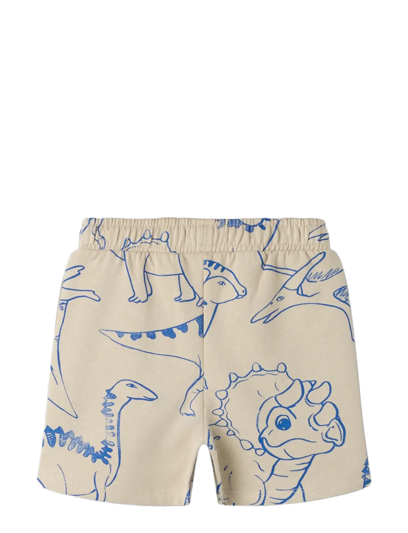 name it - NMMHINO NREG SWE SHORTS BRU - sweat shorts - peyote - 1