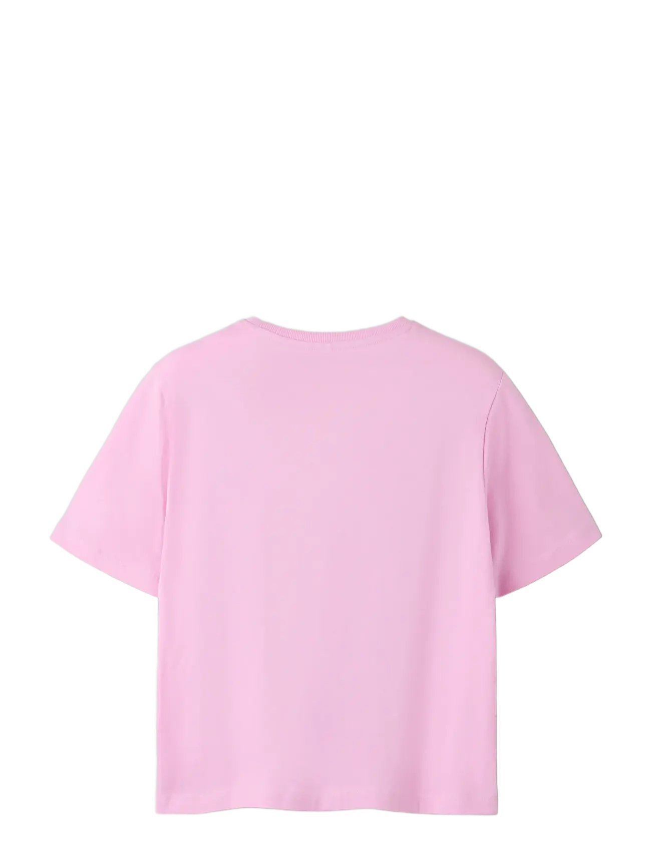 name it - NKFHULINA SS NREG TOP - kurzärmelige - pastel lavender - 1