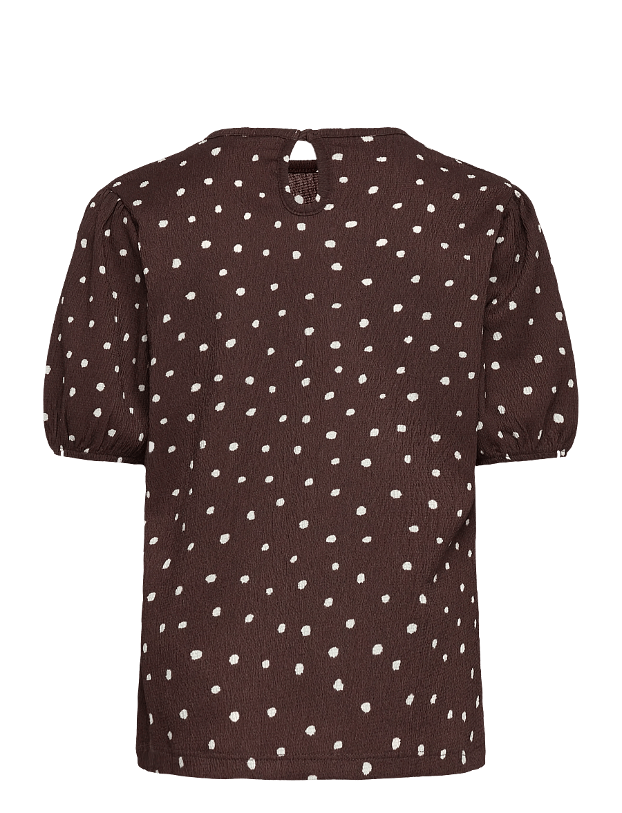 name it - NKFHASLA SS TOP - kurzärmelige - shopping bag - 1