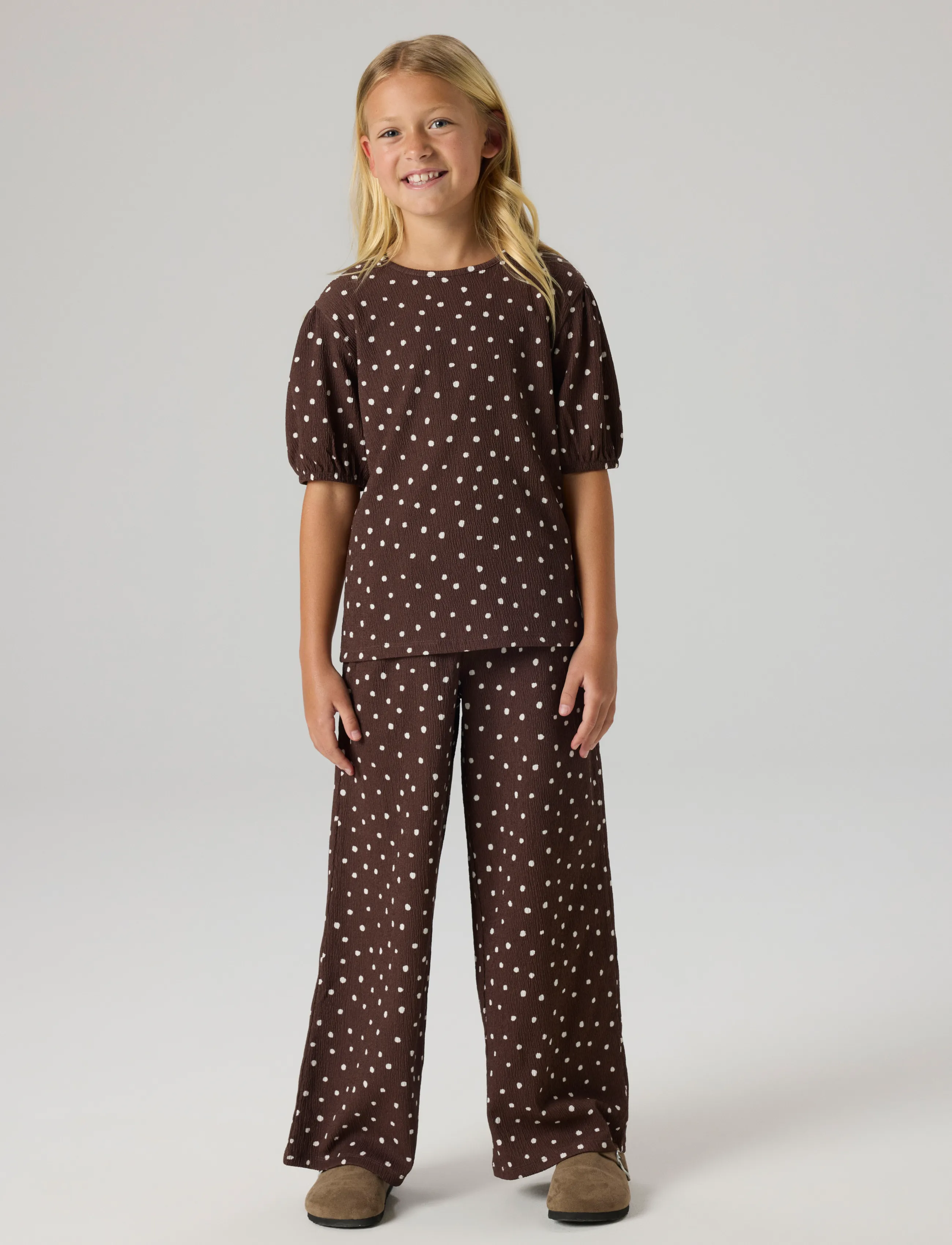 name it - NKFHASLA SS TOP - kurzärmelige - shopping bag - 2