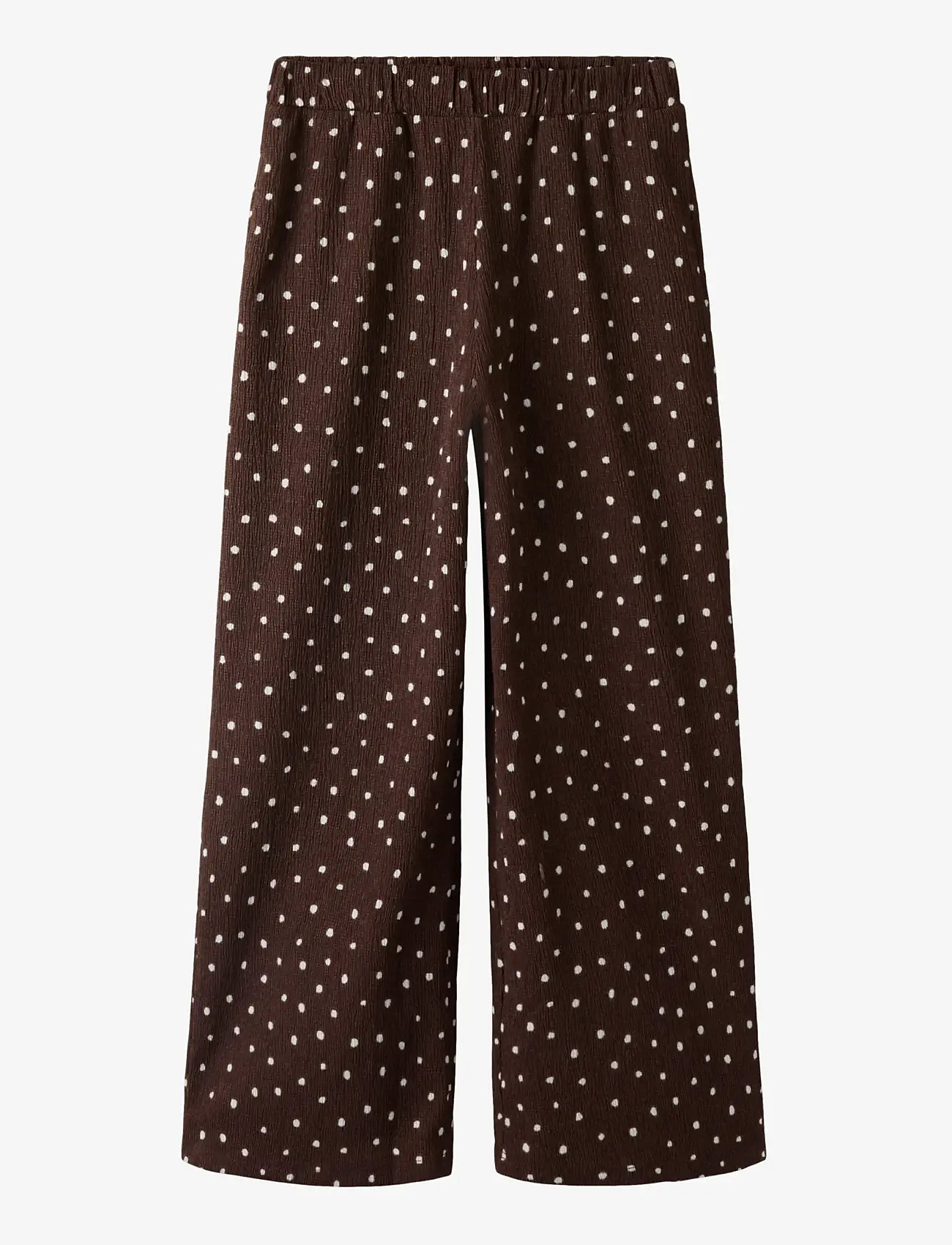 name it - NKFHASLA WIDE PANT - einkaufen nach alter von - shopping bag - 0