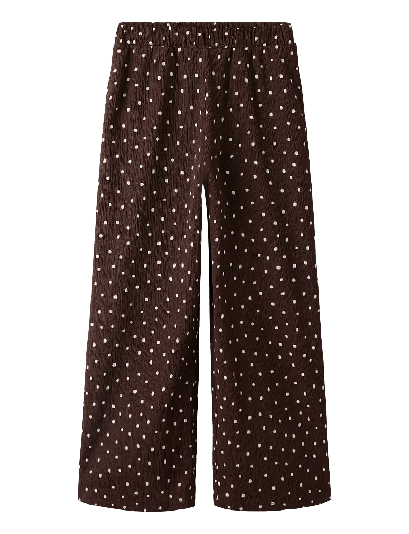 name it - NKFHASLA WIDE PANT - einkaufen nach alter von - shopping bag - 0