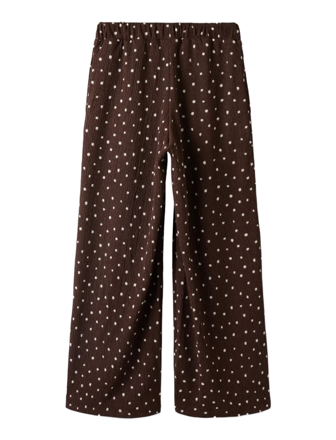 name it - NKFHASLA WIDE PANT - zomerkoopjes - shopping bag - 1