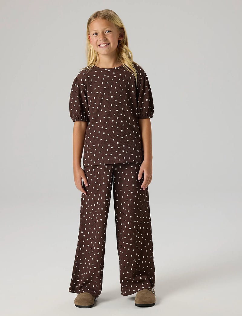 name it - NKFHASLA WIDE PANT - einkaufen nach alter von - shopping bag - 2