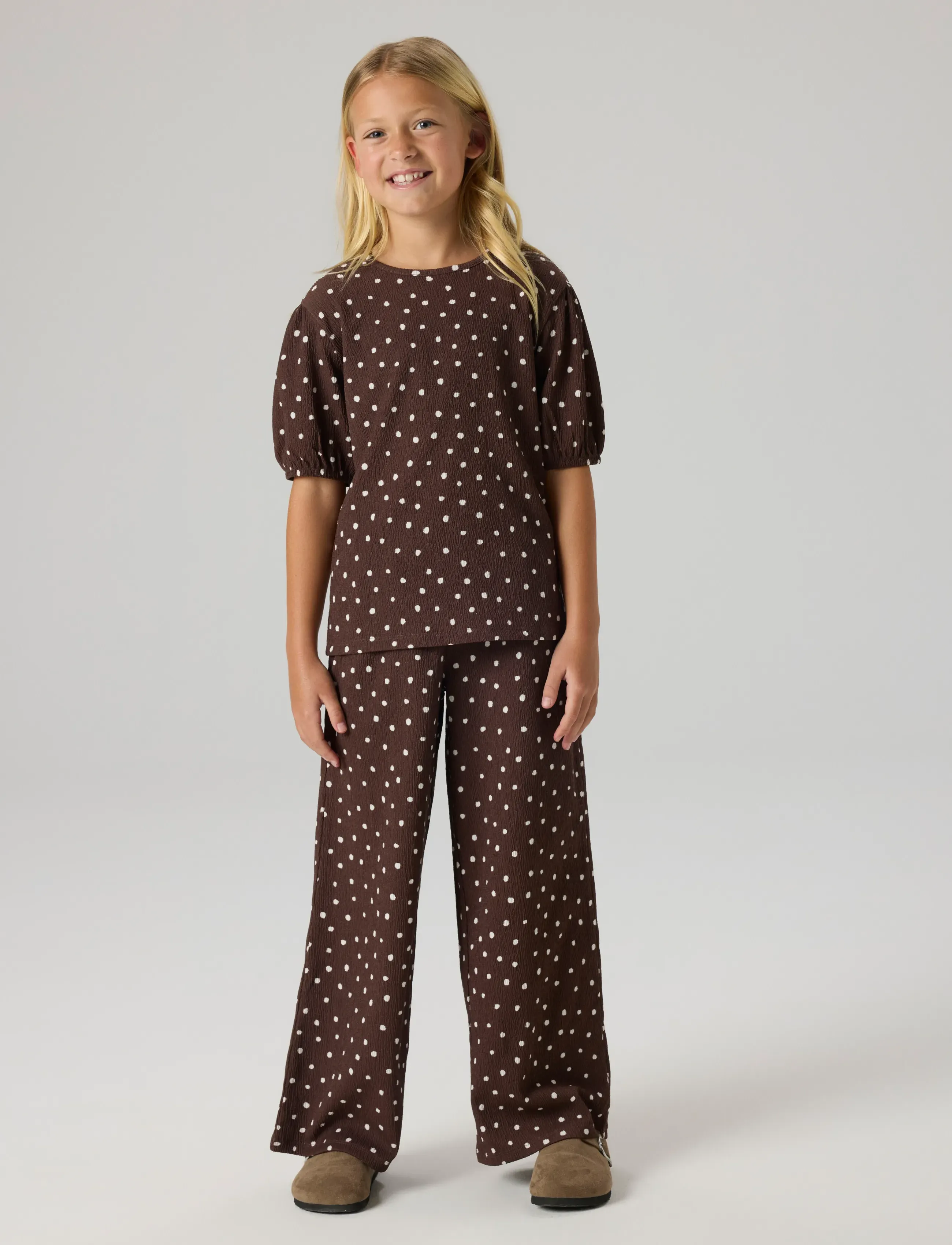 name it - NKFHASLA WIDE PANT - zomerkoopjes - shopping bag - 2