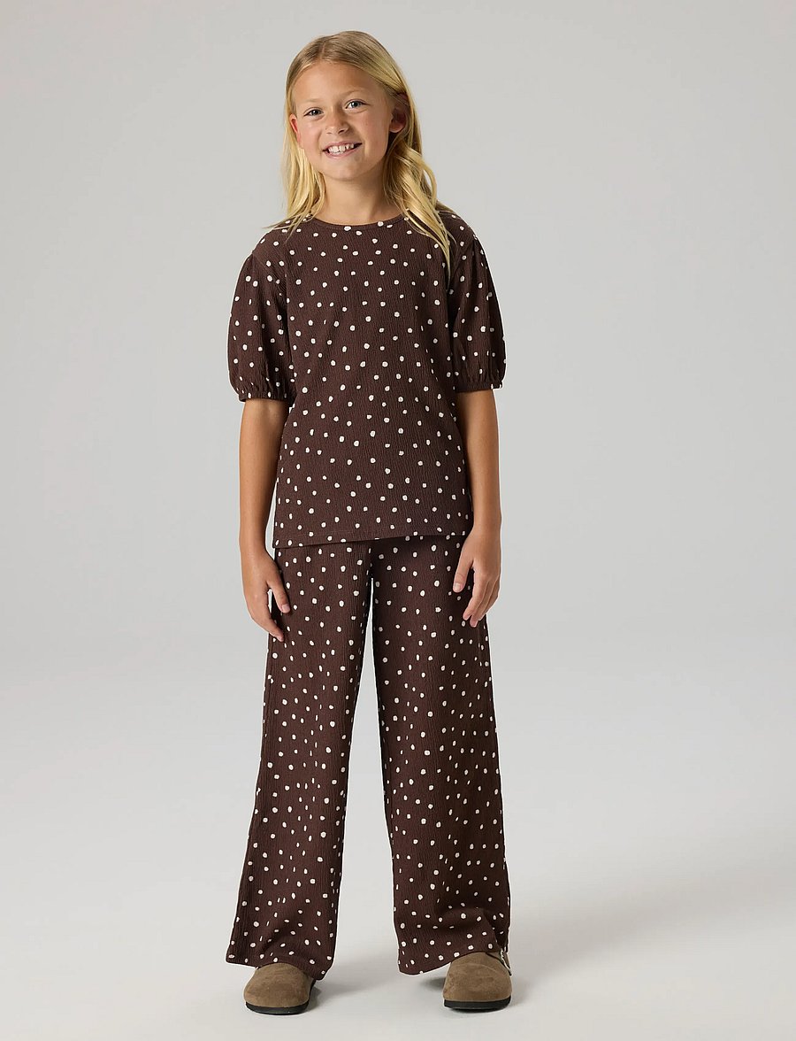 name it - NKFHASLA WIDE PANT - shop op leeftijd - shopping bag - 2