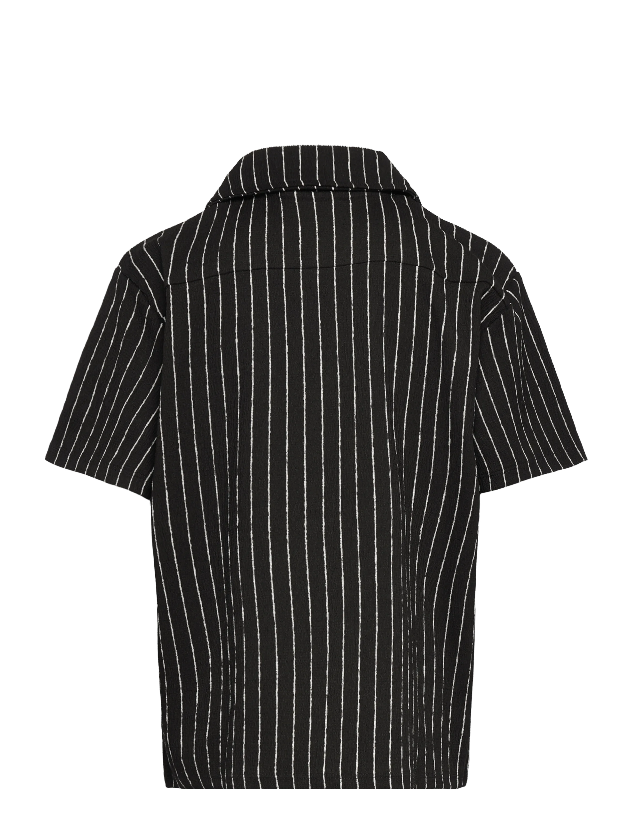 name it - NKMHASLA SS NREG SHIRT - short-sleeved shirts - mole - 1