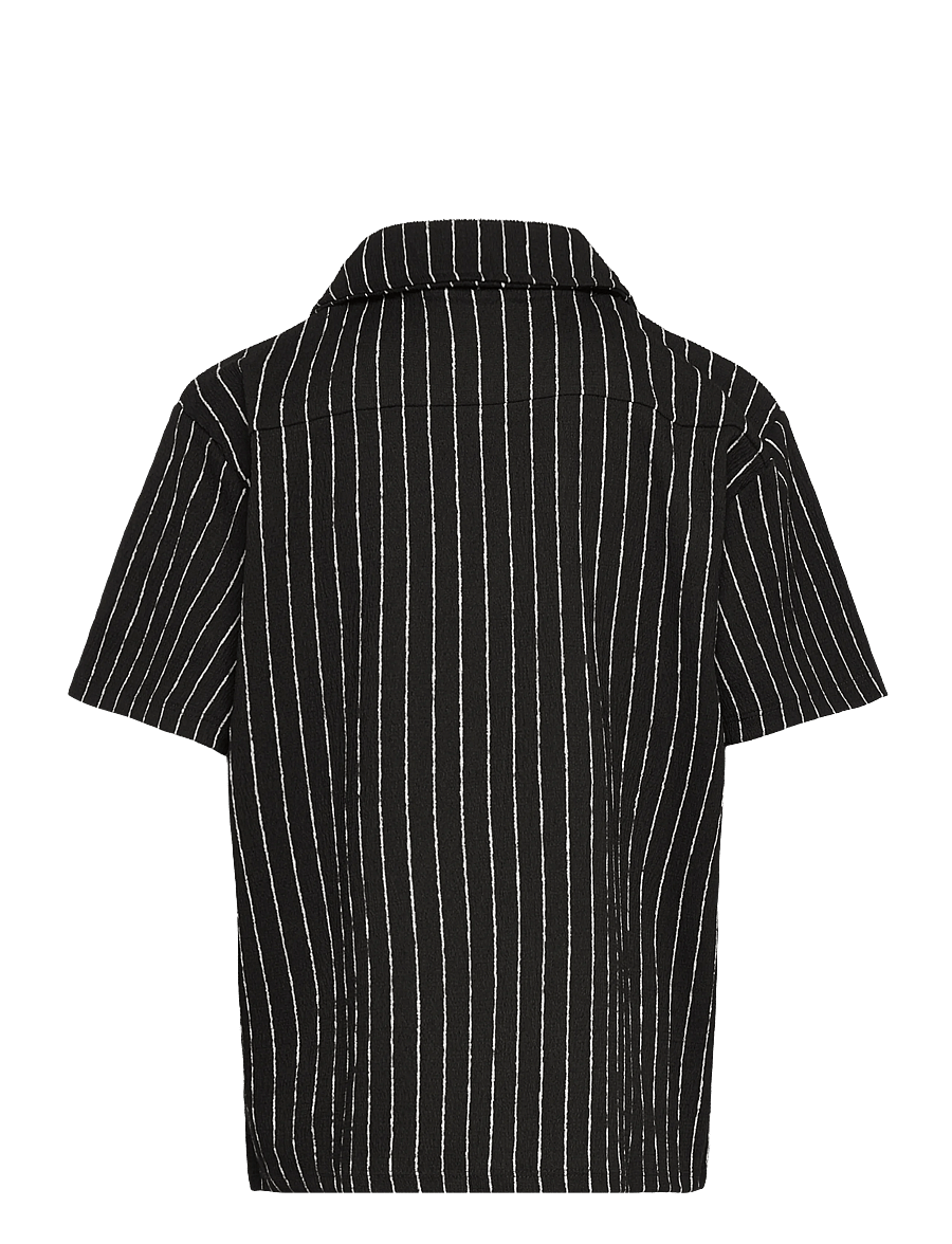name it - NKMHASLA SS NREG SHIRT - stutterma skyrtur - mole - 1