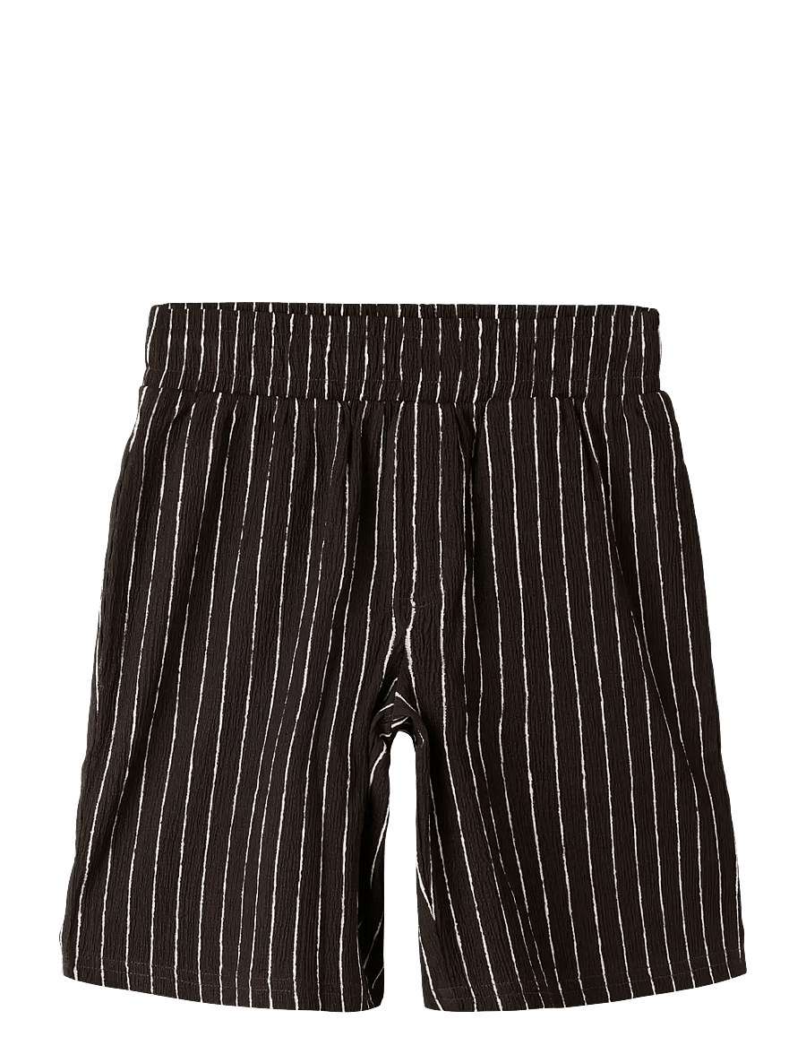 name it - NKMHASLA NREG SHORTS - casual shorts - mole - 0