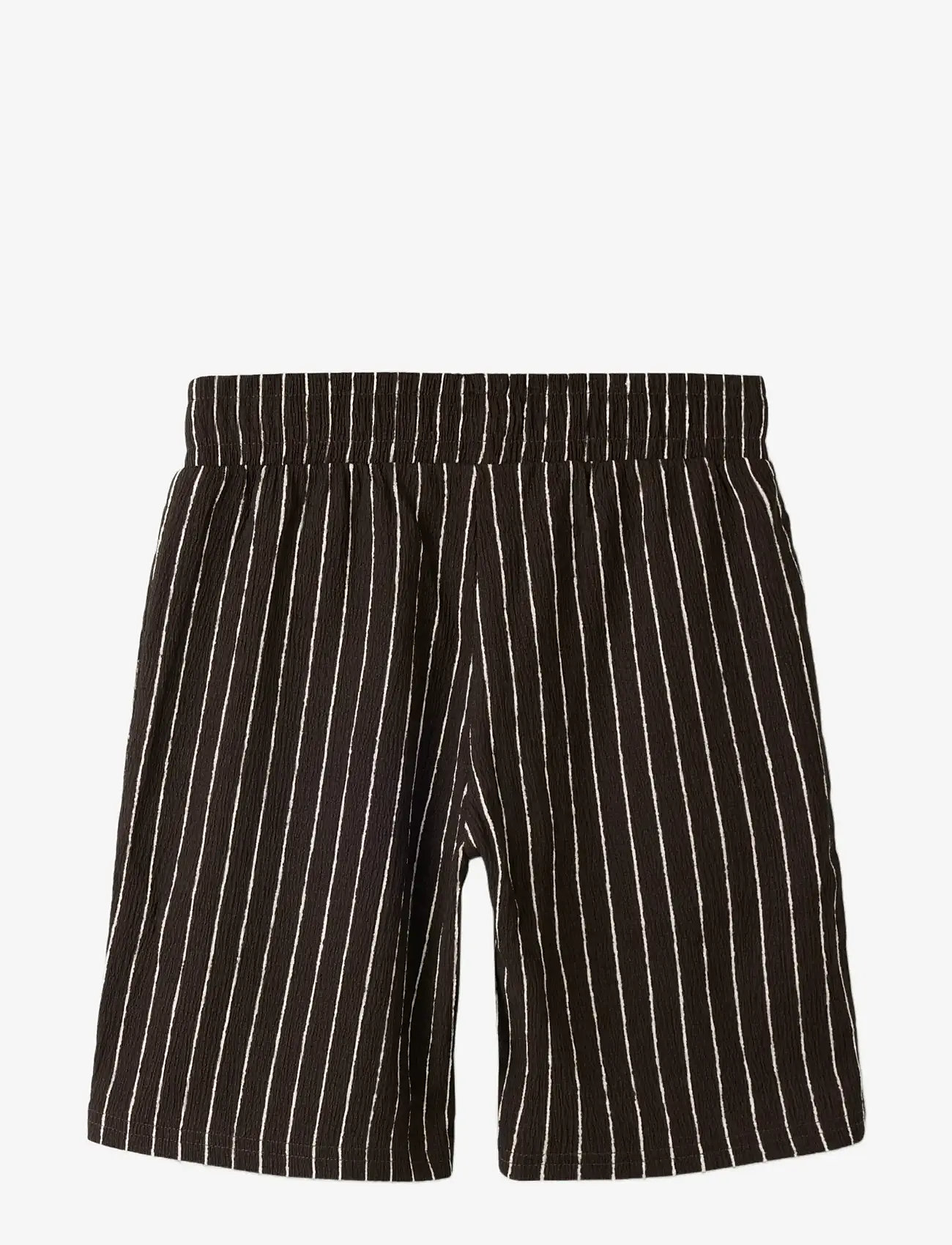 name it - NKMHASLA NREG SHORTS - casual shorts - mole - 1