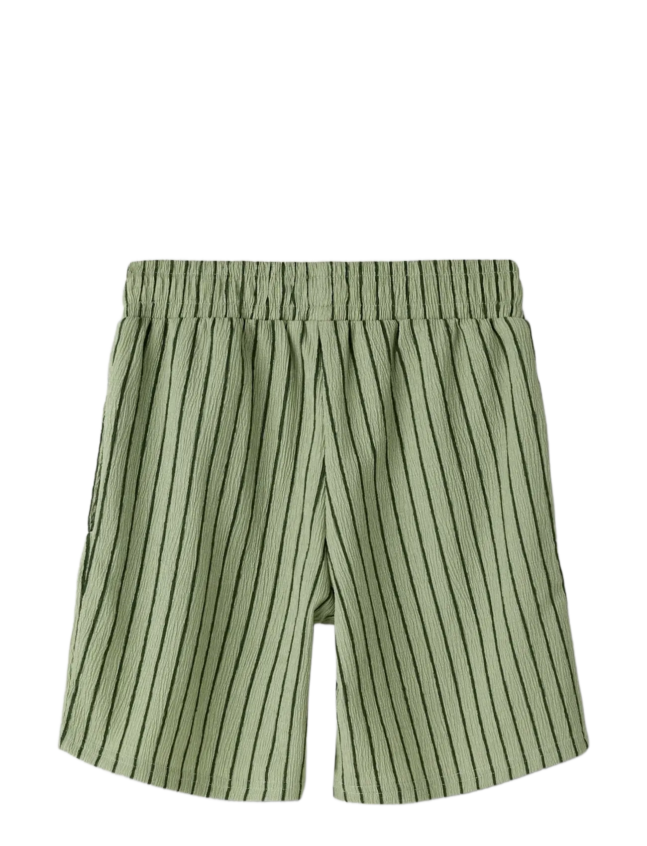name it - NKMHASLA NREG SHORTS - suvised sooduspakkumised - swamp - 1