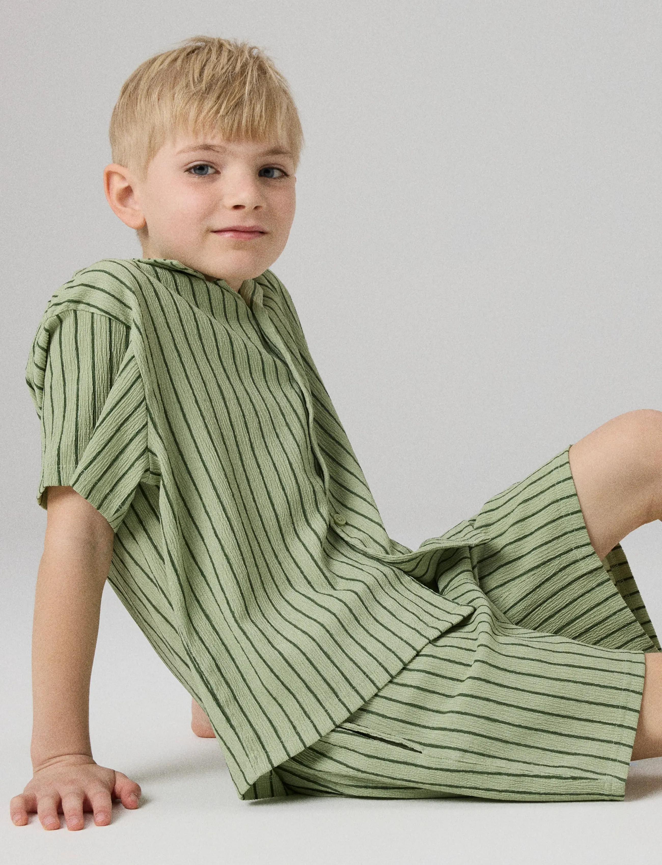 name it - NKMHASLA NREG SHORTS - suvised sooduspakkumised - swamp - 2