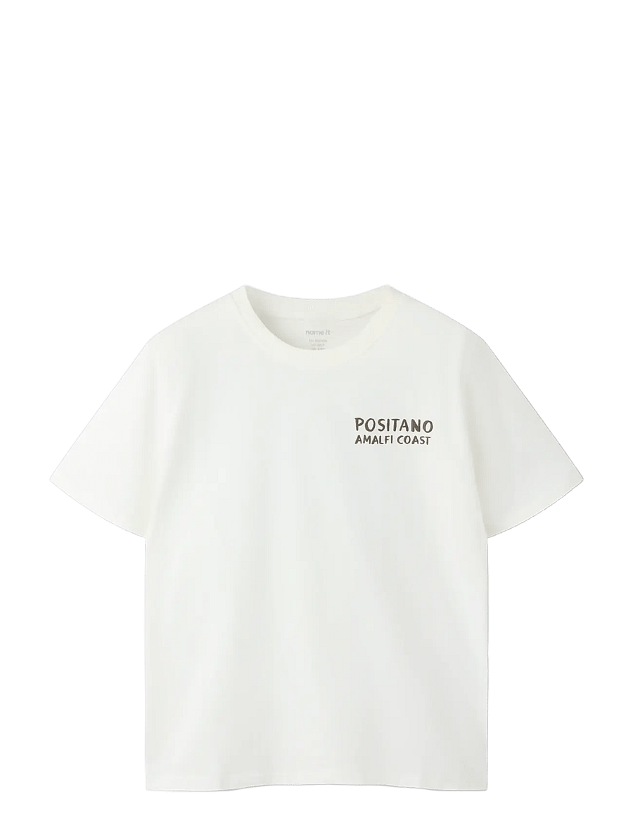 name it - NKMHALMAN SS NREG TOP - cloud dancer - 2