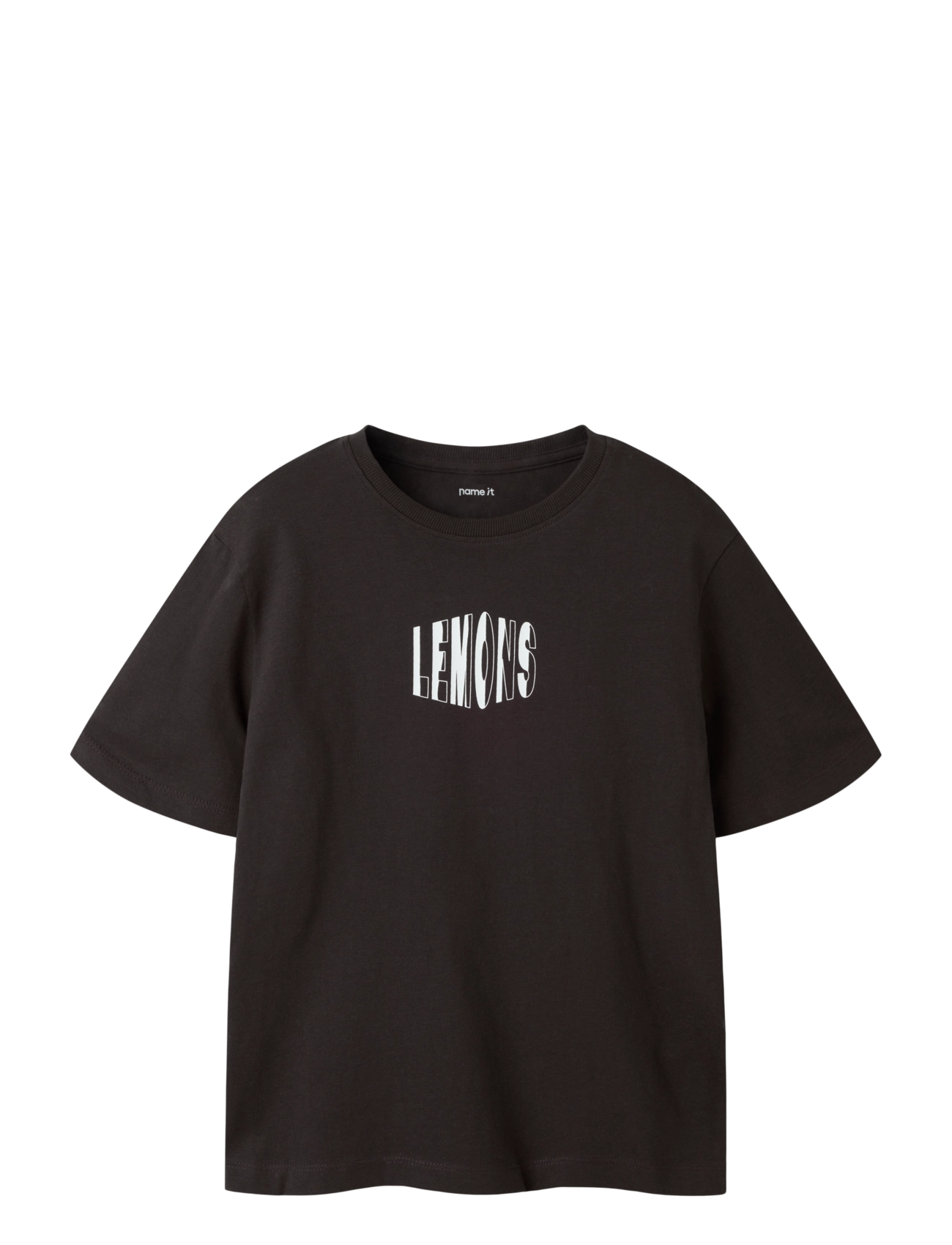 name it NKMHOLGER SS NREG TOP - Name it - MOLE / brown