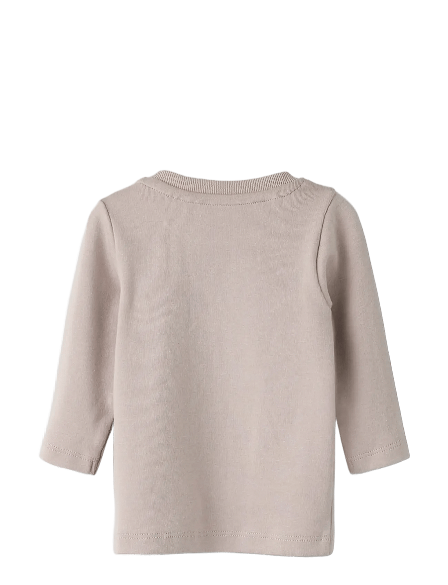 name it - NBNHANIMALS LS XSL TOP - mushroom - 1