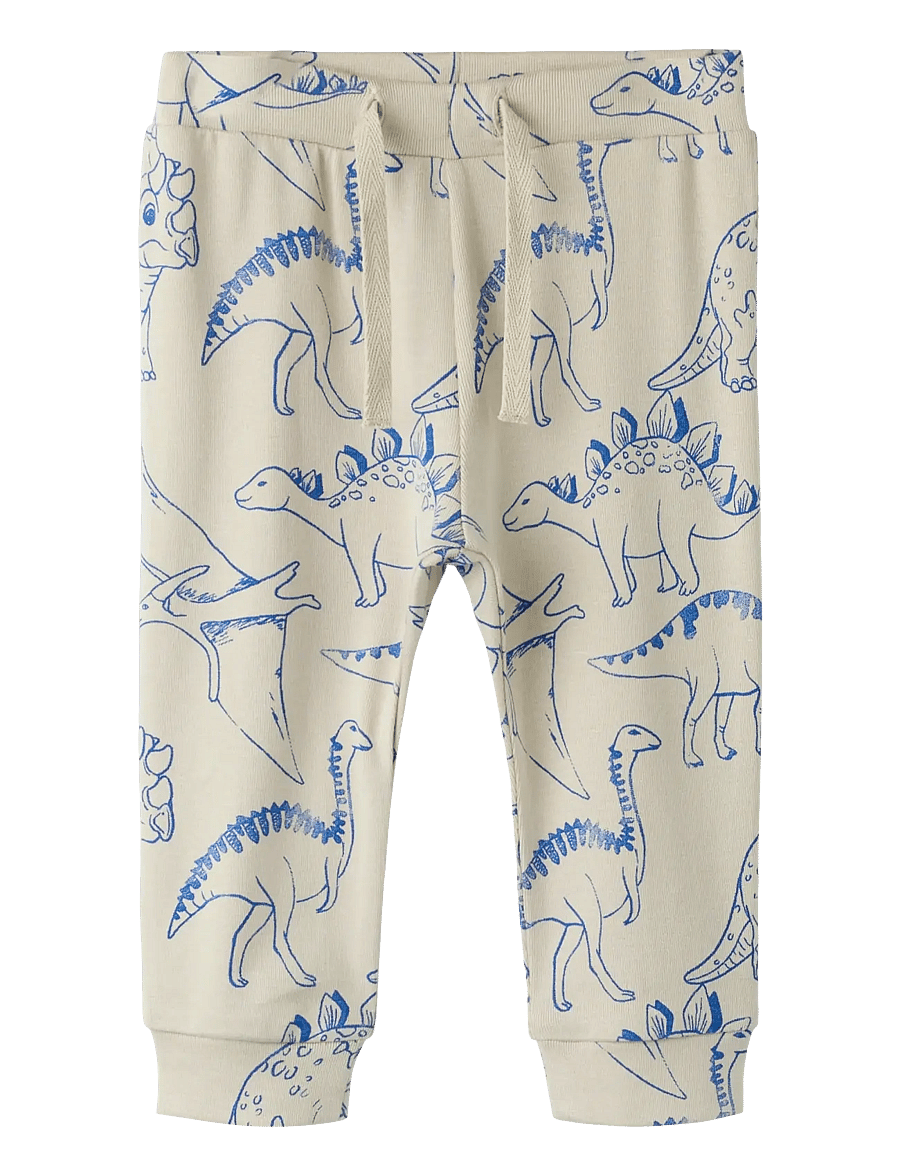 name it - NBMHINOS PANT - mjukisbyxor - peyote - 0
