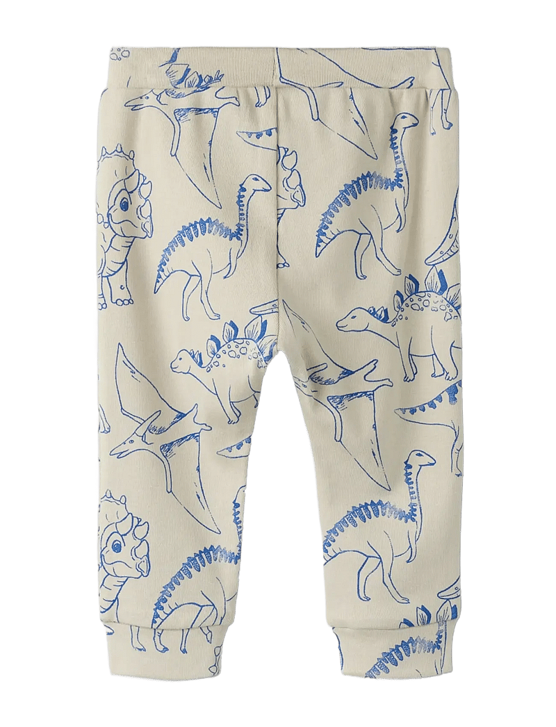 name it - NBMHINOS PANT - sweatpants - peyote - 1