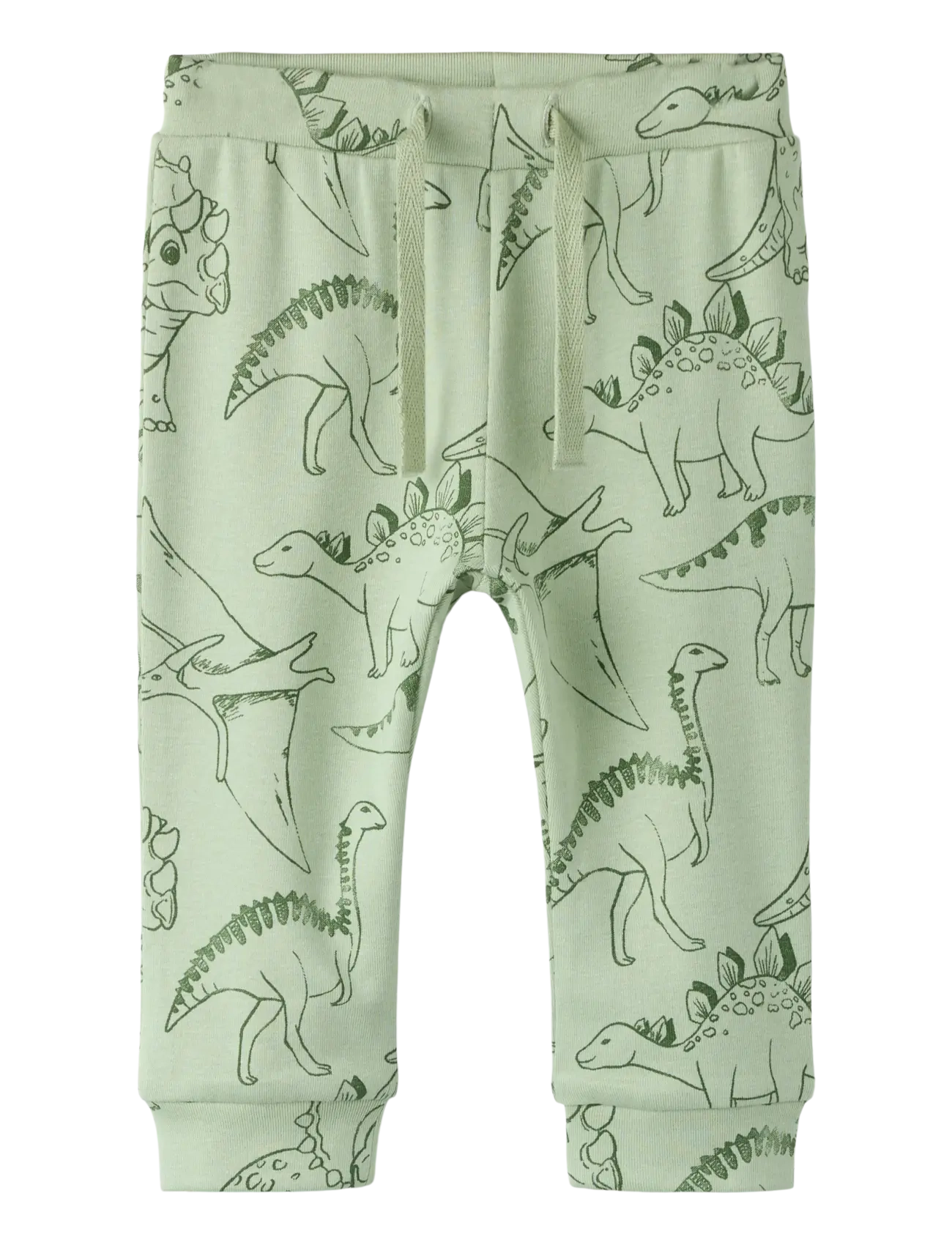 NAME IT Nbmhinos Hose Grün - 56 - Kinder