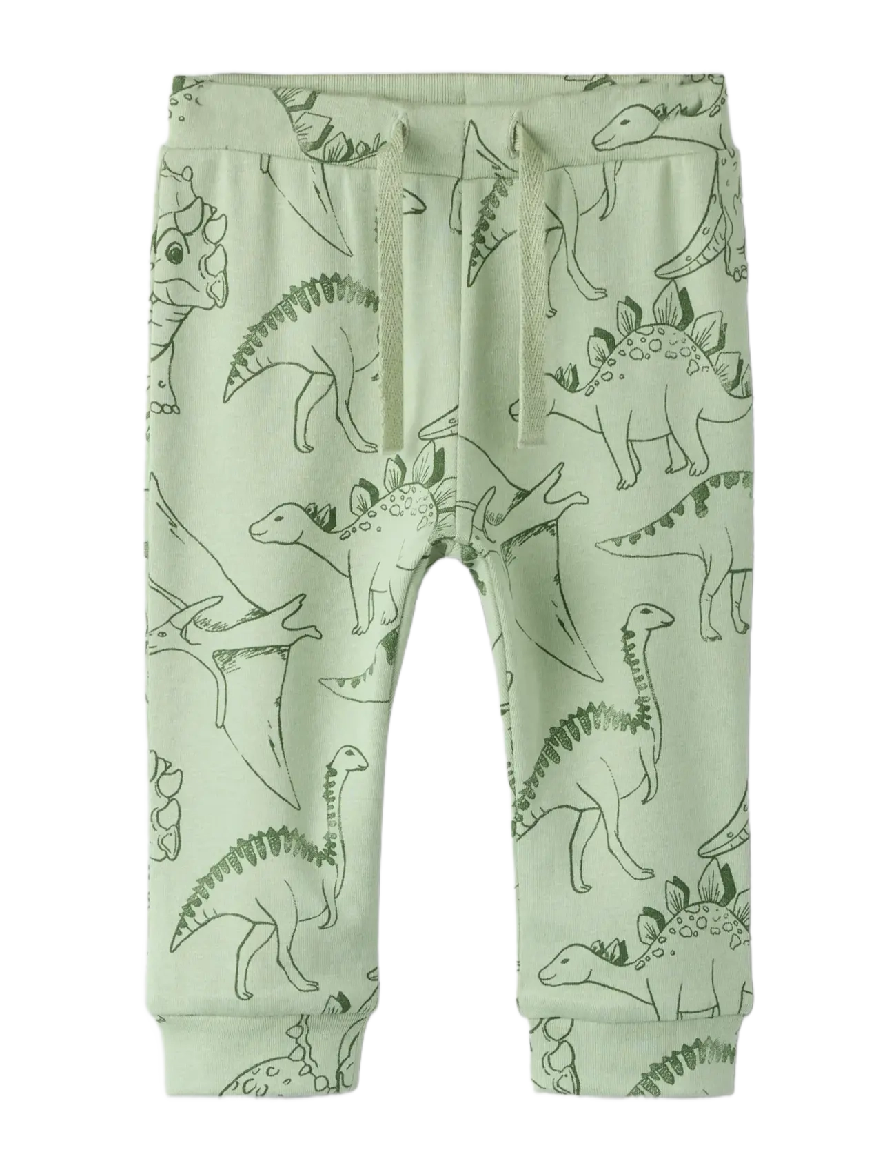 name it - NBMHINOS PANT - gode sommertilbud - swamp - 2