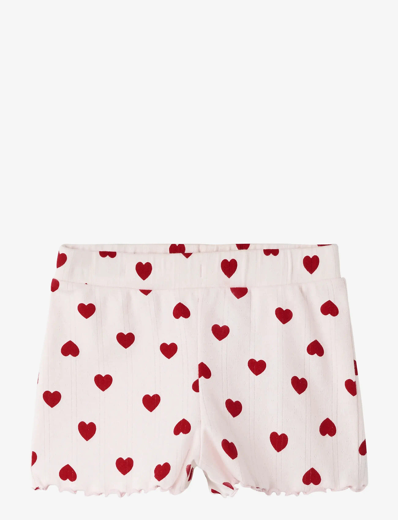 name it - NMFHILARY SHORTS - casual shorts - mauve morn - 0