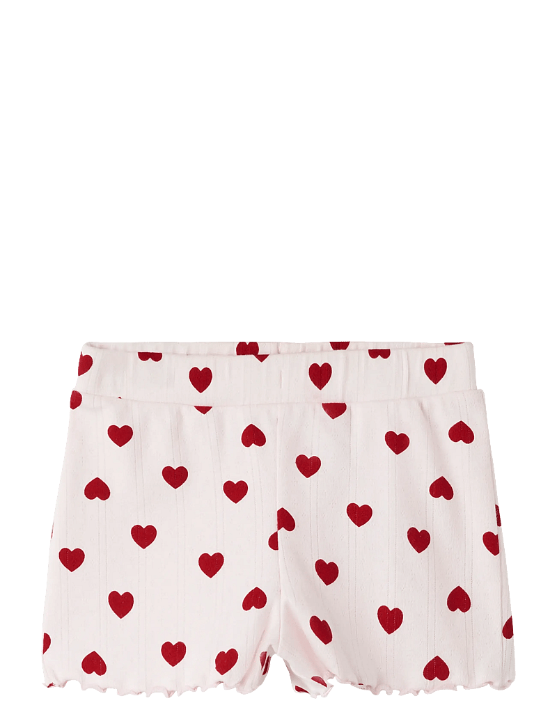 name it - NMFHILARY SHORTS - casual shorts - mauve morn - 0
