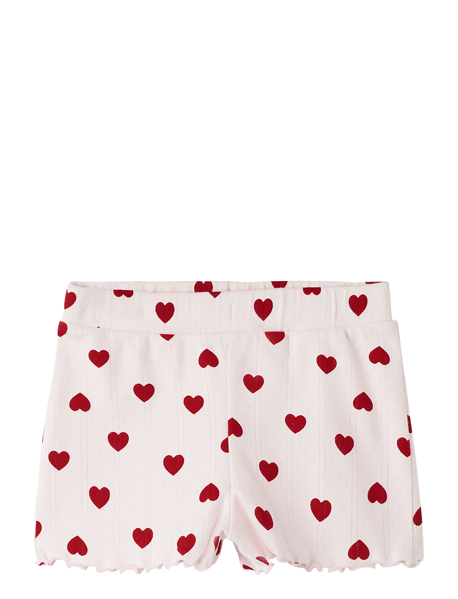 name it - NMFHILARY SHORTS - casual shorts - mauve morn - 0