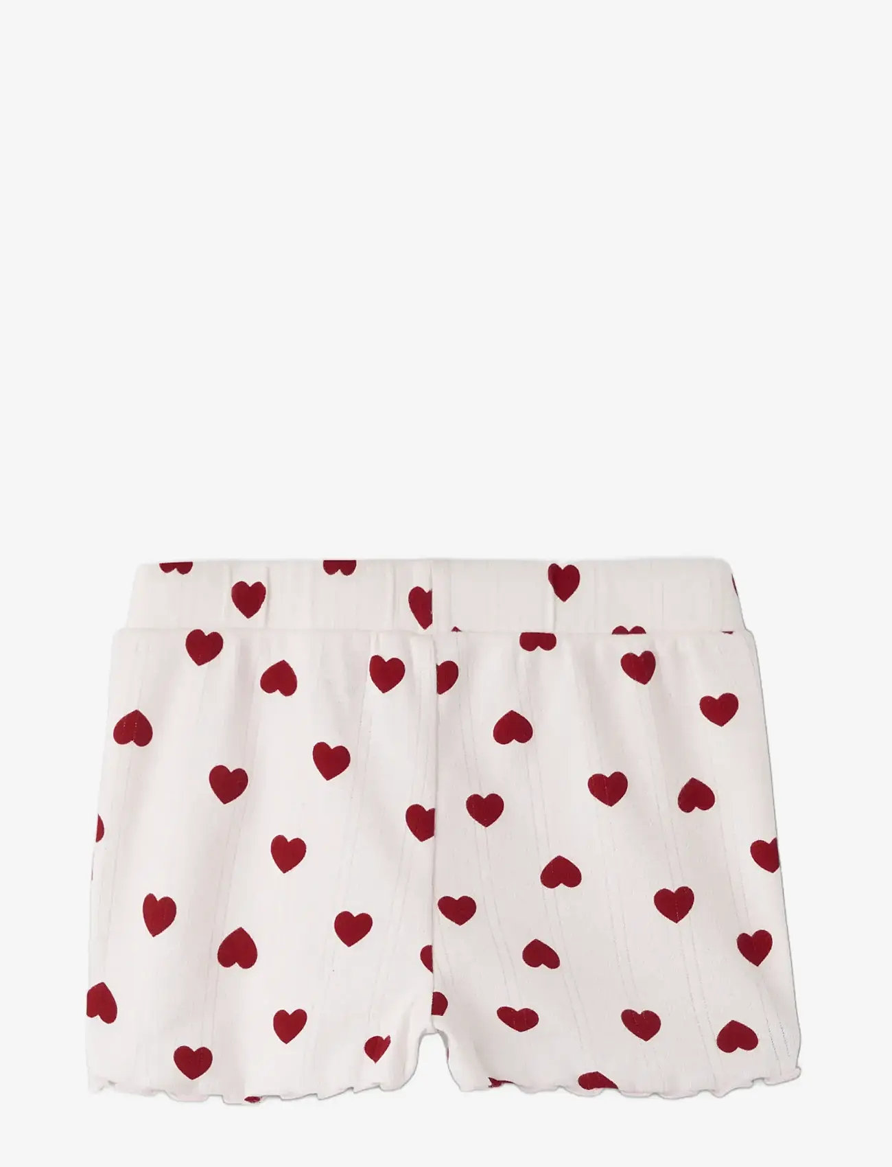 name it - NMFHILARY SHORTS - casual shorts - mauve morn - 1