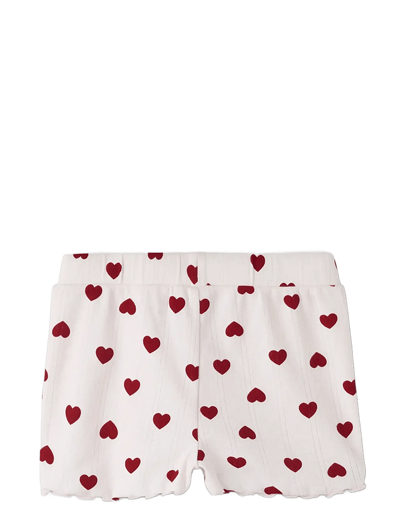 name it - NMFHILARY SHORTS - casual shorts - mauve morn - 1