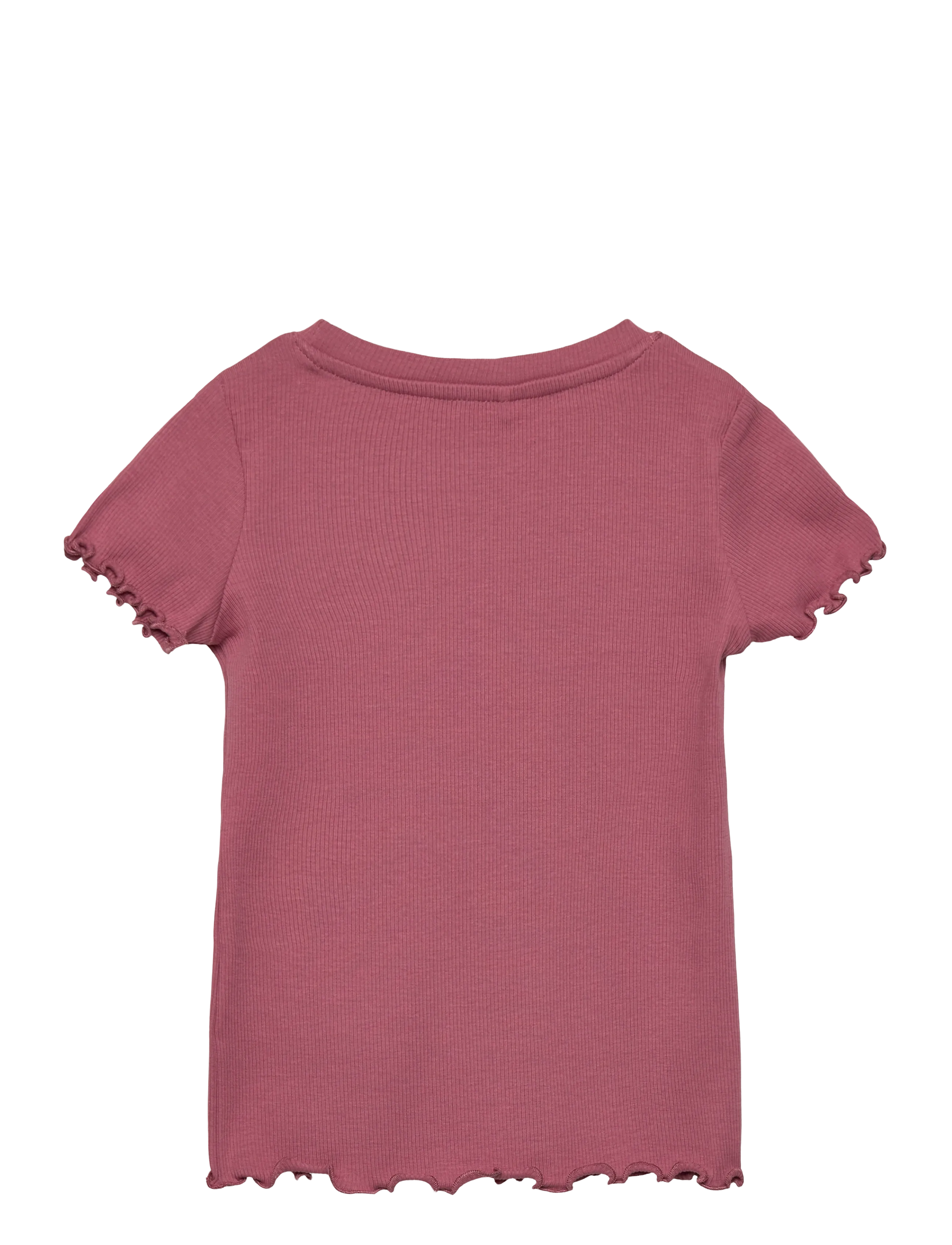 name it - NMFHANILIA SS XSL TOP - kortærmede t-shirts - mesa rose - 1