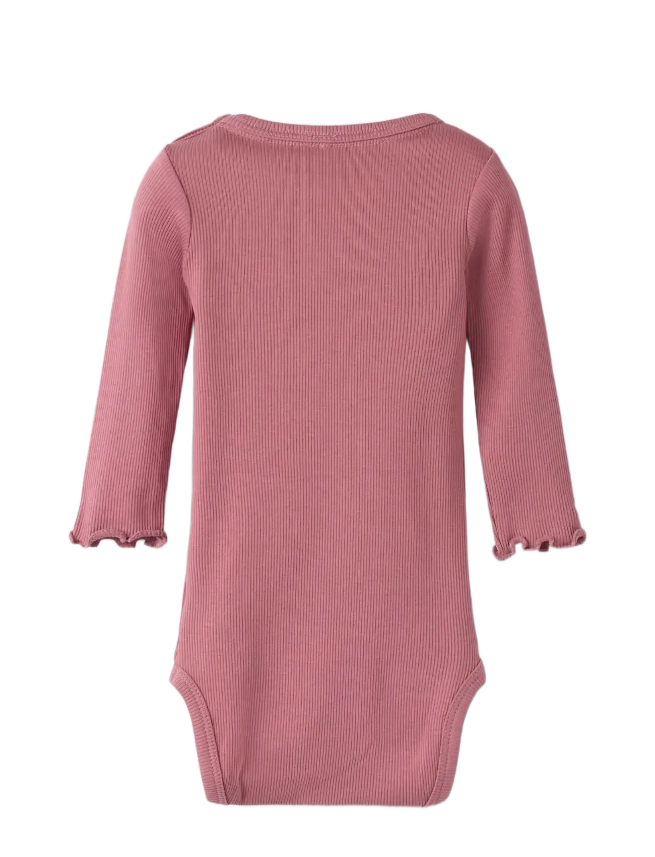 name it - NBFHANILIA LS XSL BODY - langärmelig - mesa rose - 1
