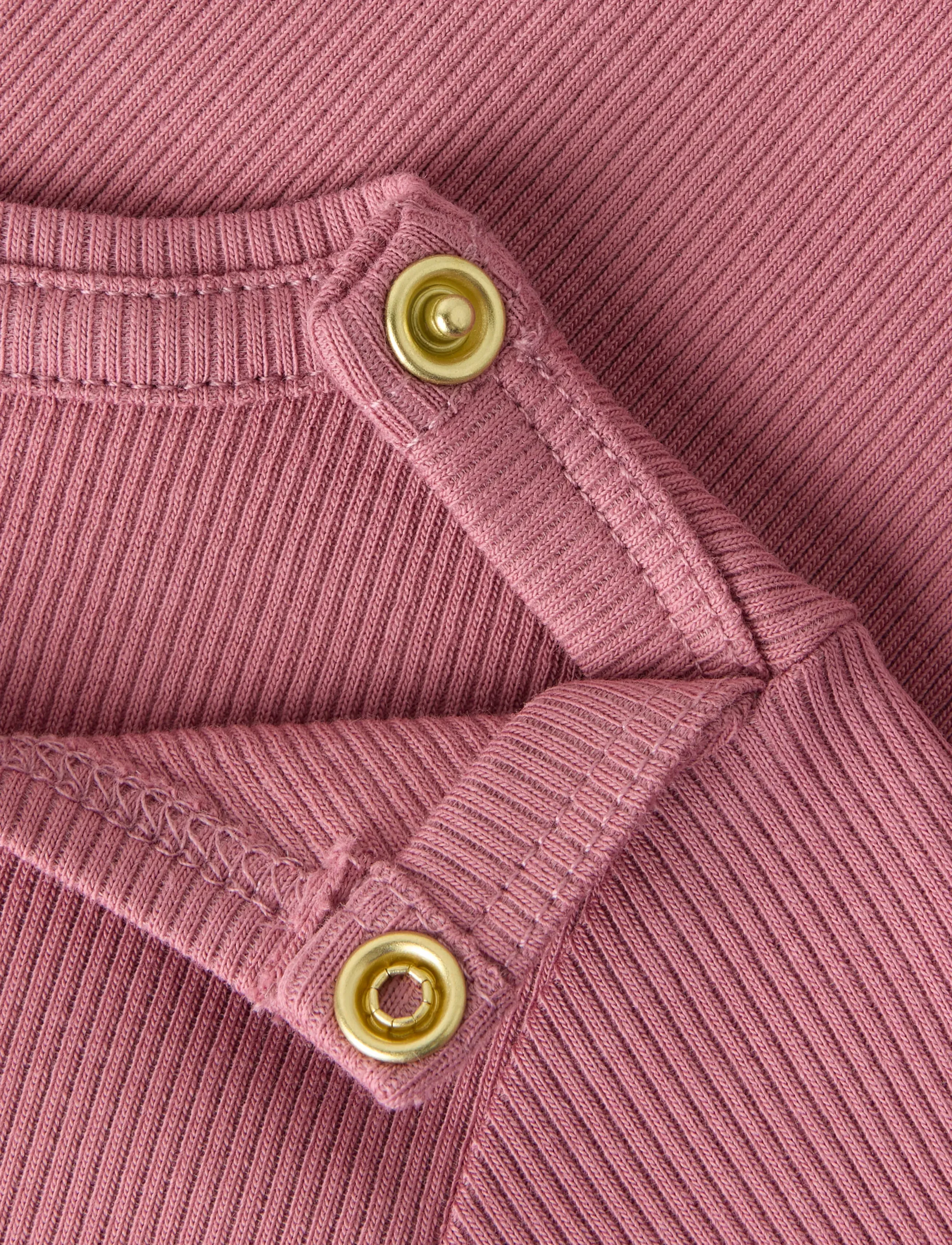 name it - NBFHANILIA LS XSL BODY - langärmelig - mesa rose - 3