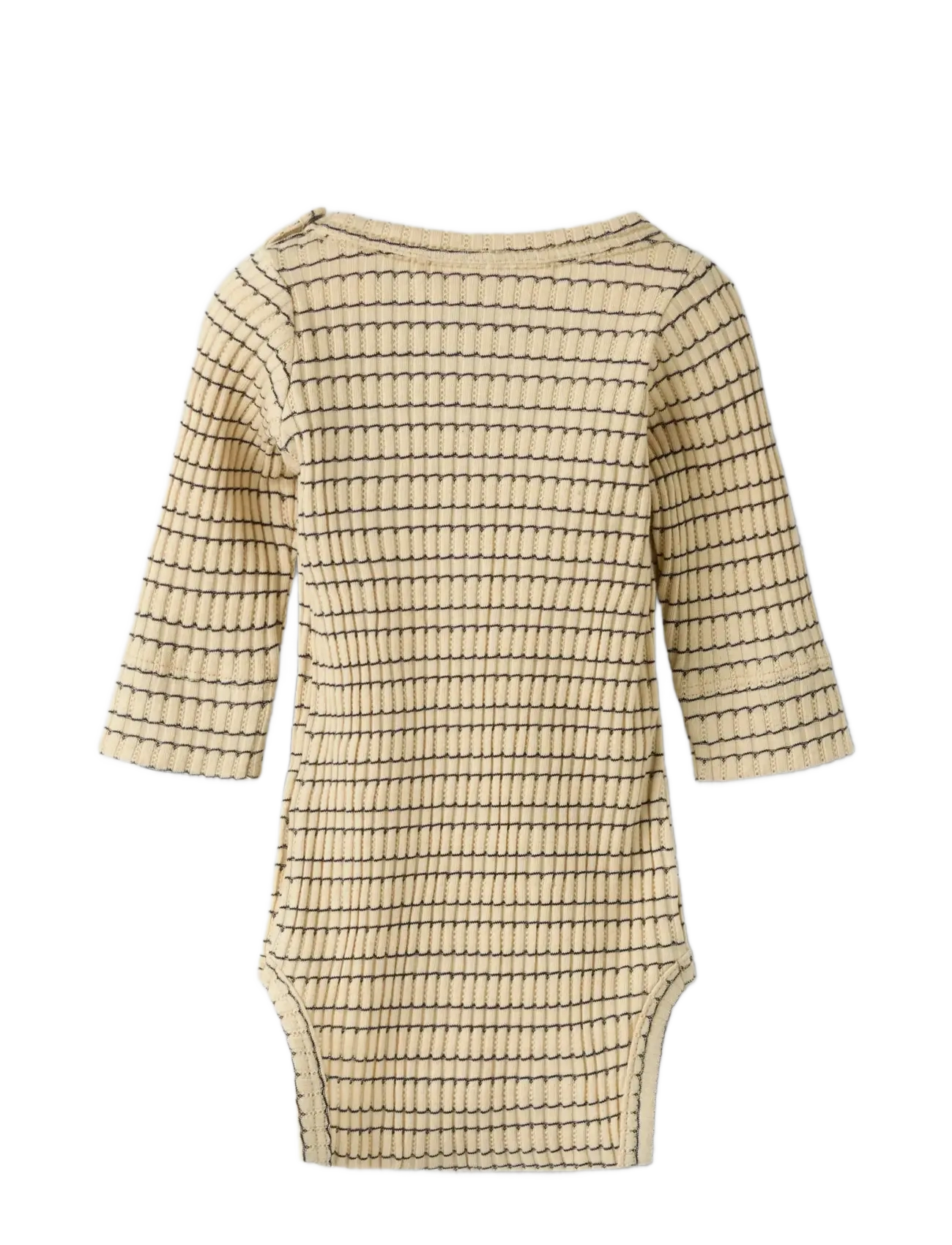 name it - NBMHERBERT LS SLIM BODY - gode sommertilbud - silver lining - 1